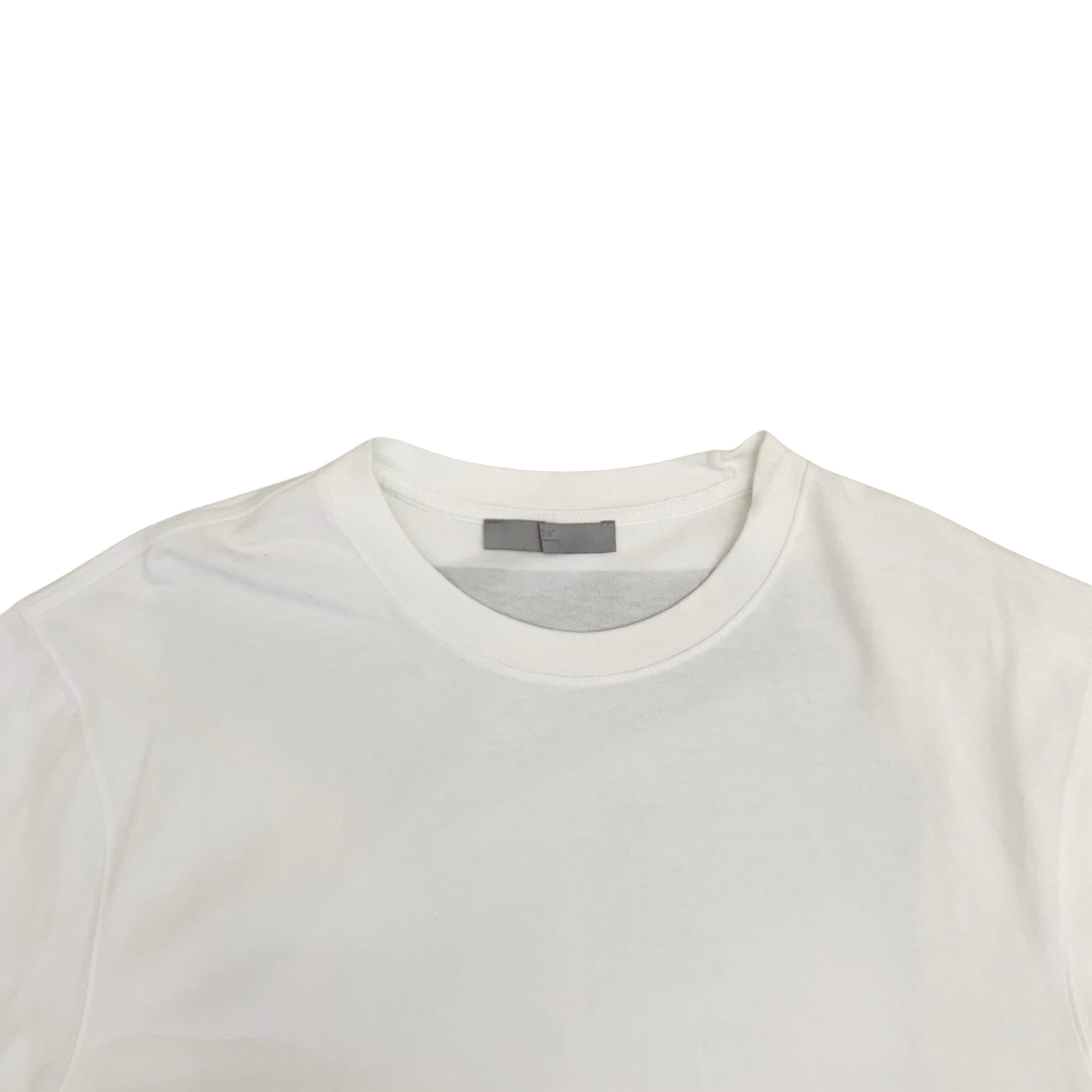 A-Cold-Wall Signature Graphic T-Shirt White (Size L)