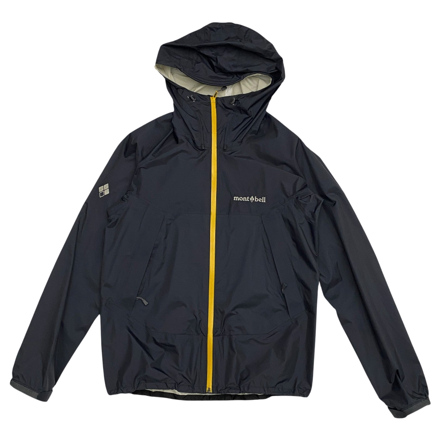 Montbell Men's Rain Hiker Jacket (Fits S-M)