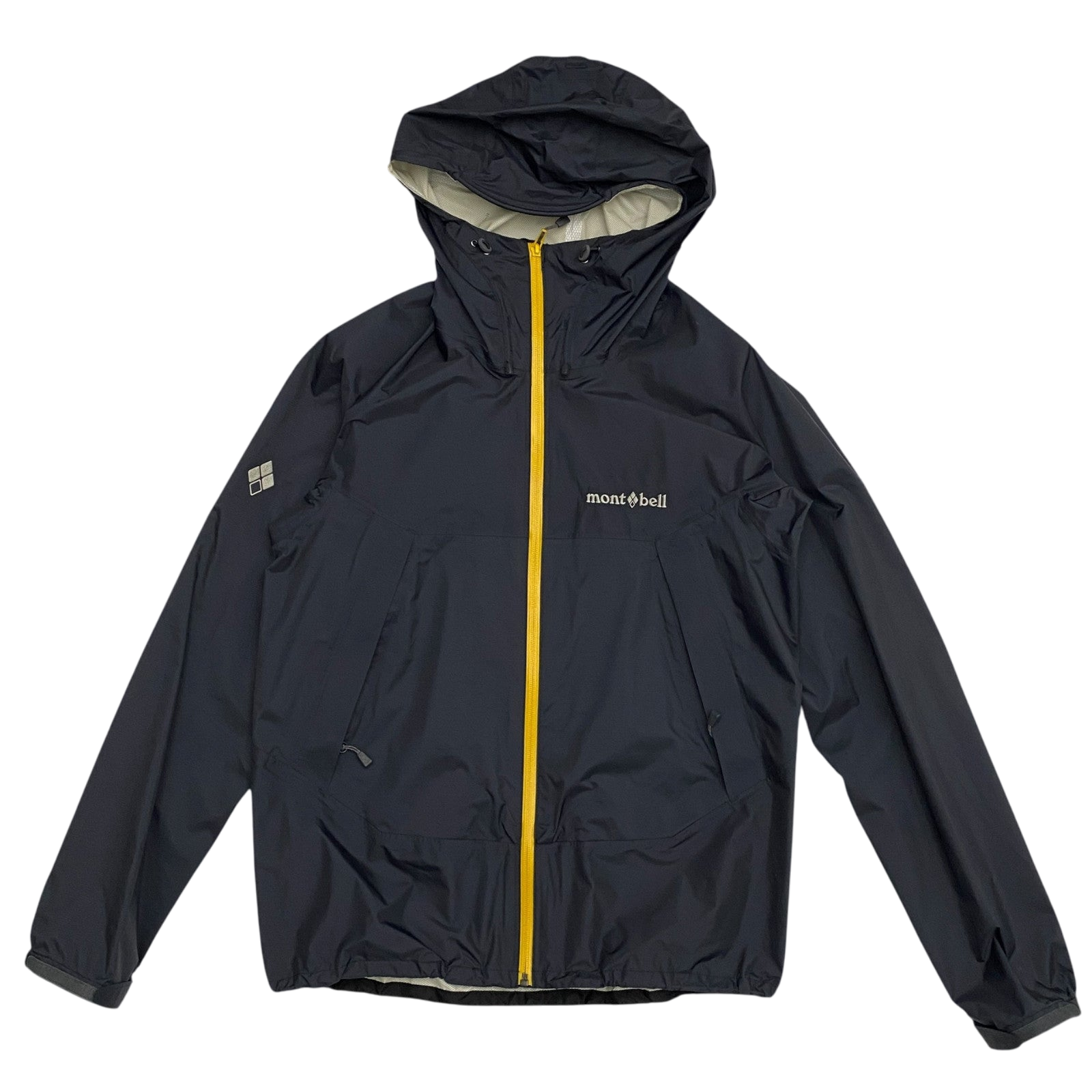 Montbell Men's Rain Hiker Jacket (Fits S-M)