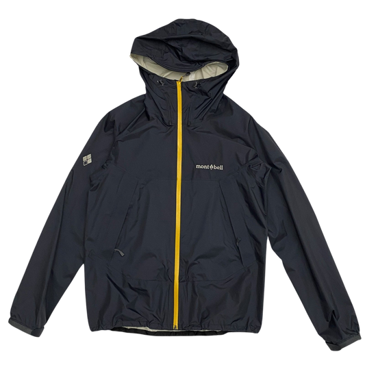 Montbell Men's Rain Hiker Jacket (Fits S-M)