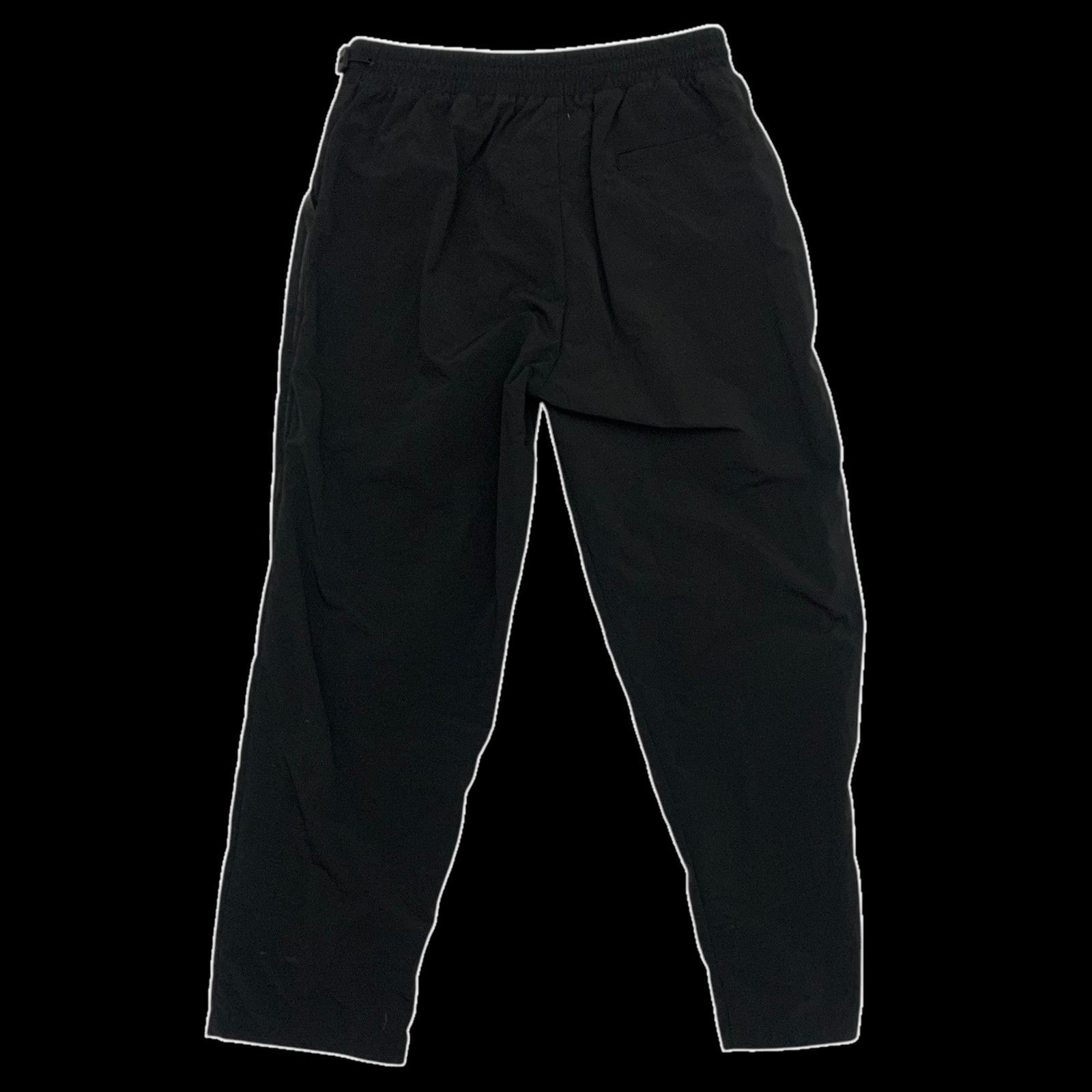 A-Cold-Wall Bracket Taped Track Pants Black (Size M)