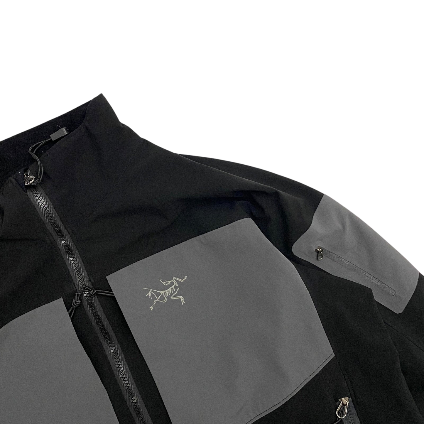 Arc’teryx Gamma MX Jacket Black/Grey (Fits L)