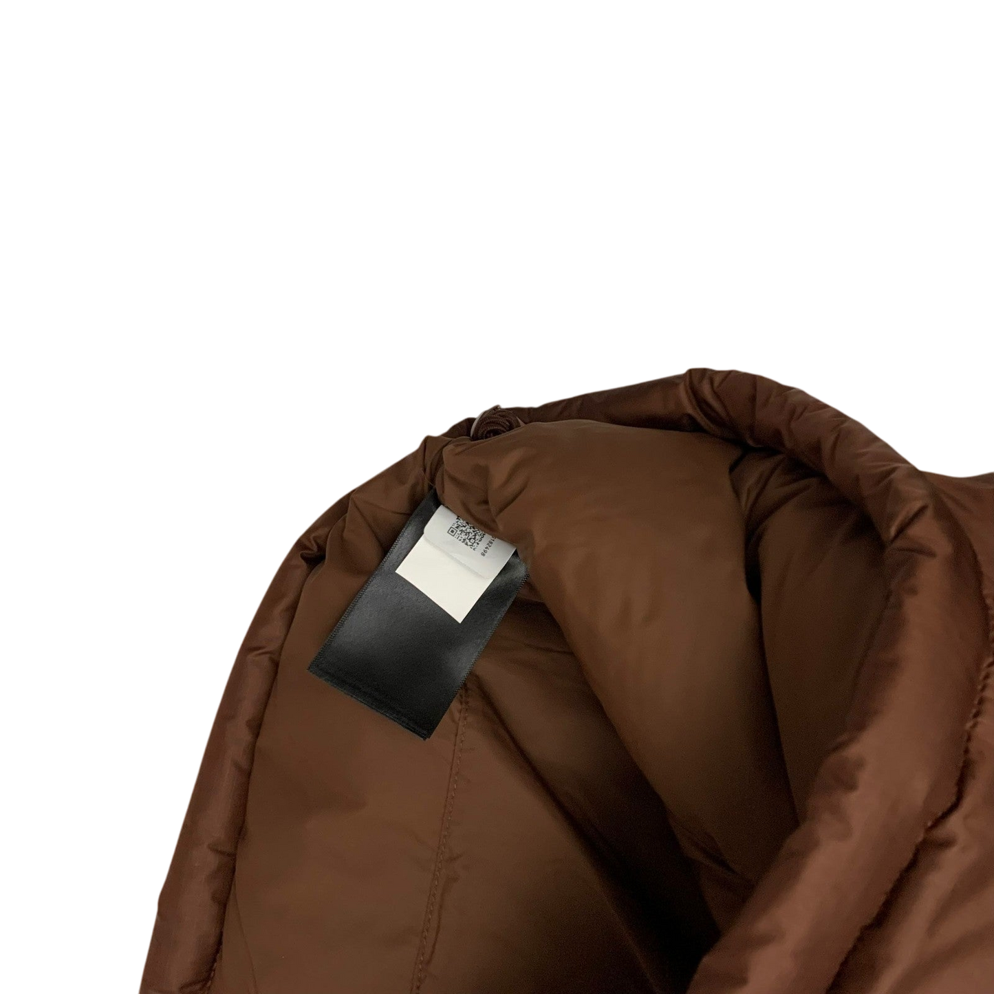 The North Face 1996 Retro Nuptse 700 Down Puffer Jacket Brown (Size M)