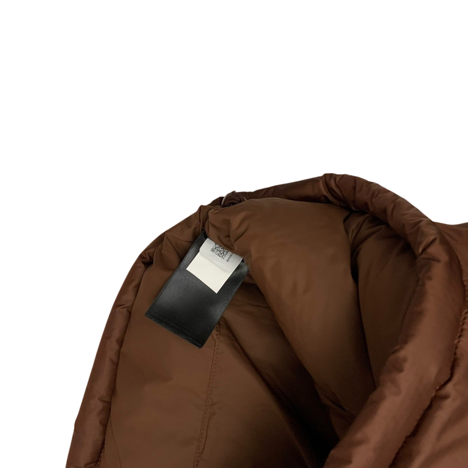 The North Face 1996 Retro Nuptse 700 Down Puffer Jacket Brown (Size M)