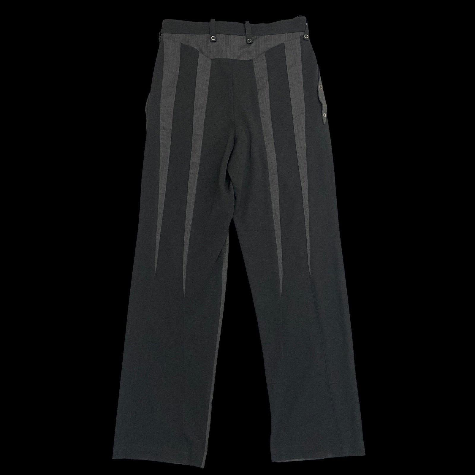 Kiko Kostadinov SS22 Balla Tailored Trousers (Fits 31")