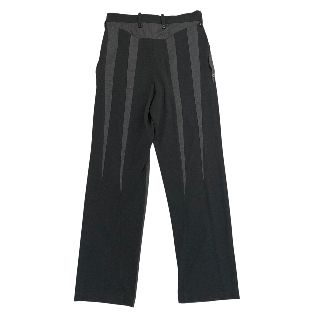Kiko Kostadinov SS22 Balla Tailored Trousers (Fits 31")