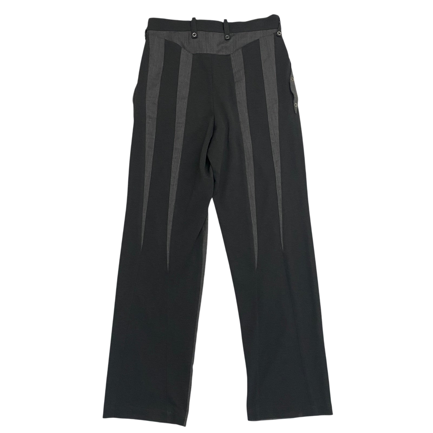Kiko Kostadinov SS22 Balla Tailored Trousers (Fits 31")