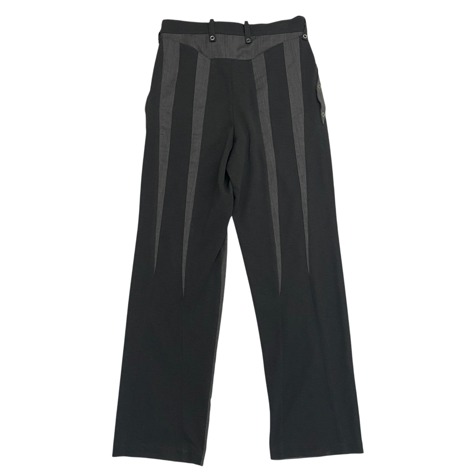 Kiko Kostadinov SS22 Balla Tailored Trousers (Fits 31")