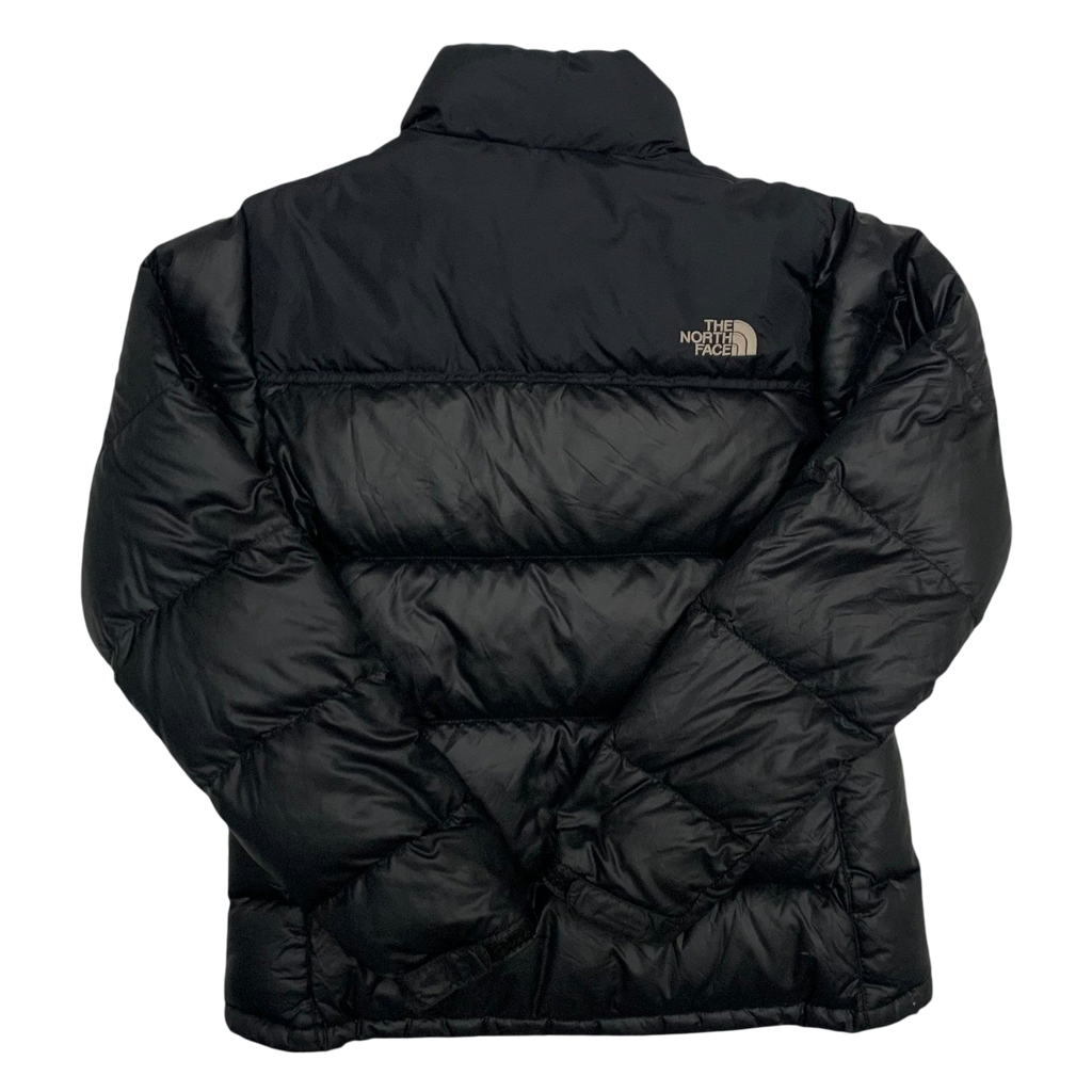 The North Face Nuptse 700 Down Puffer Jacket Black (Size M Women’s)