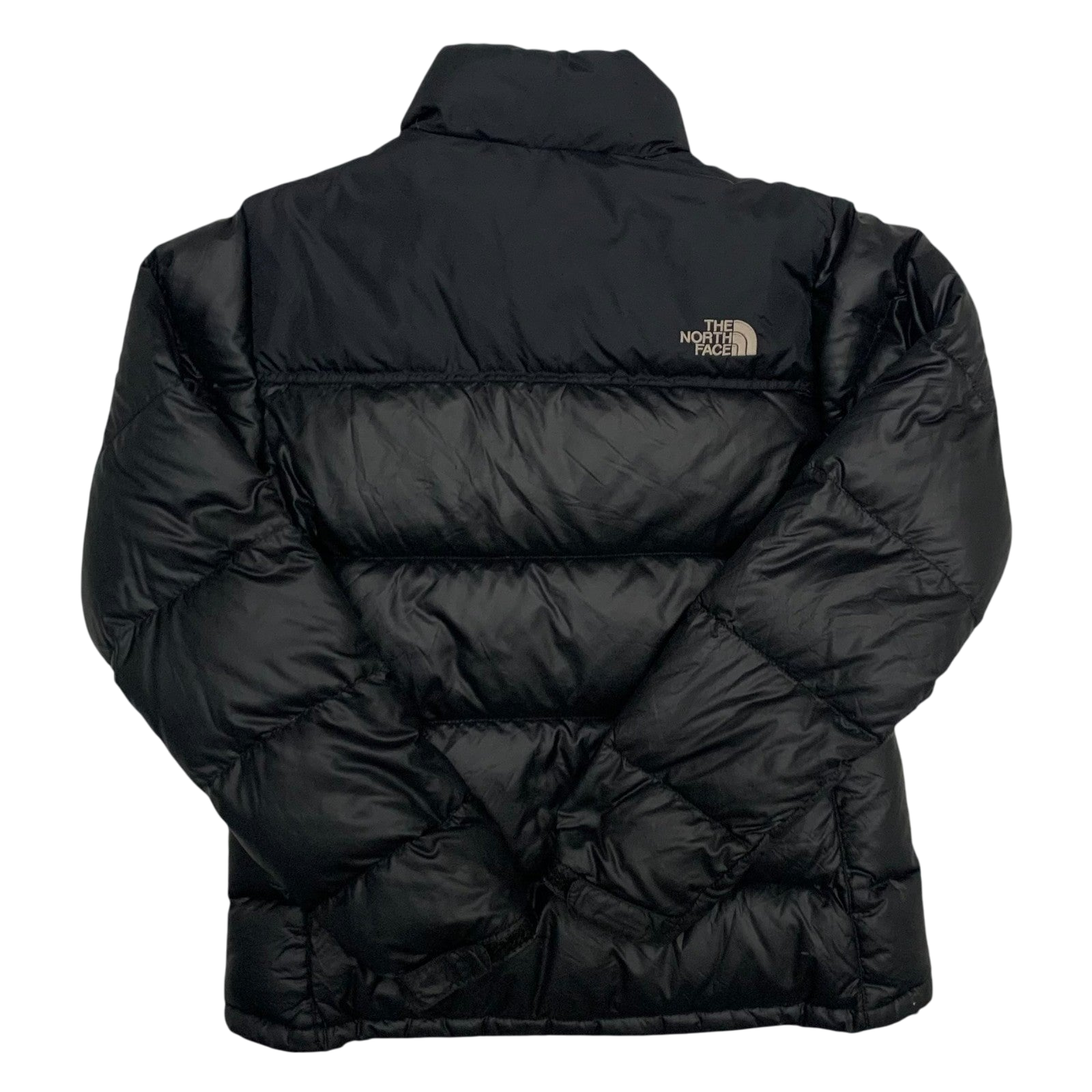 The North Face Nuptse 700 Down Puffer Jacket Black (Size M Women’s)