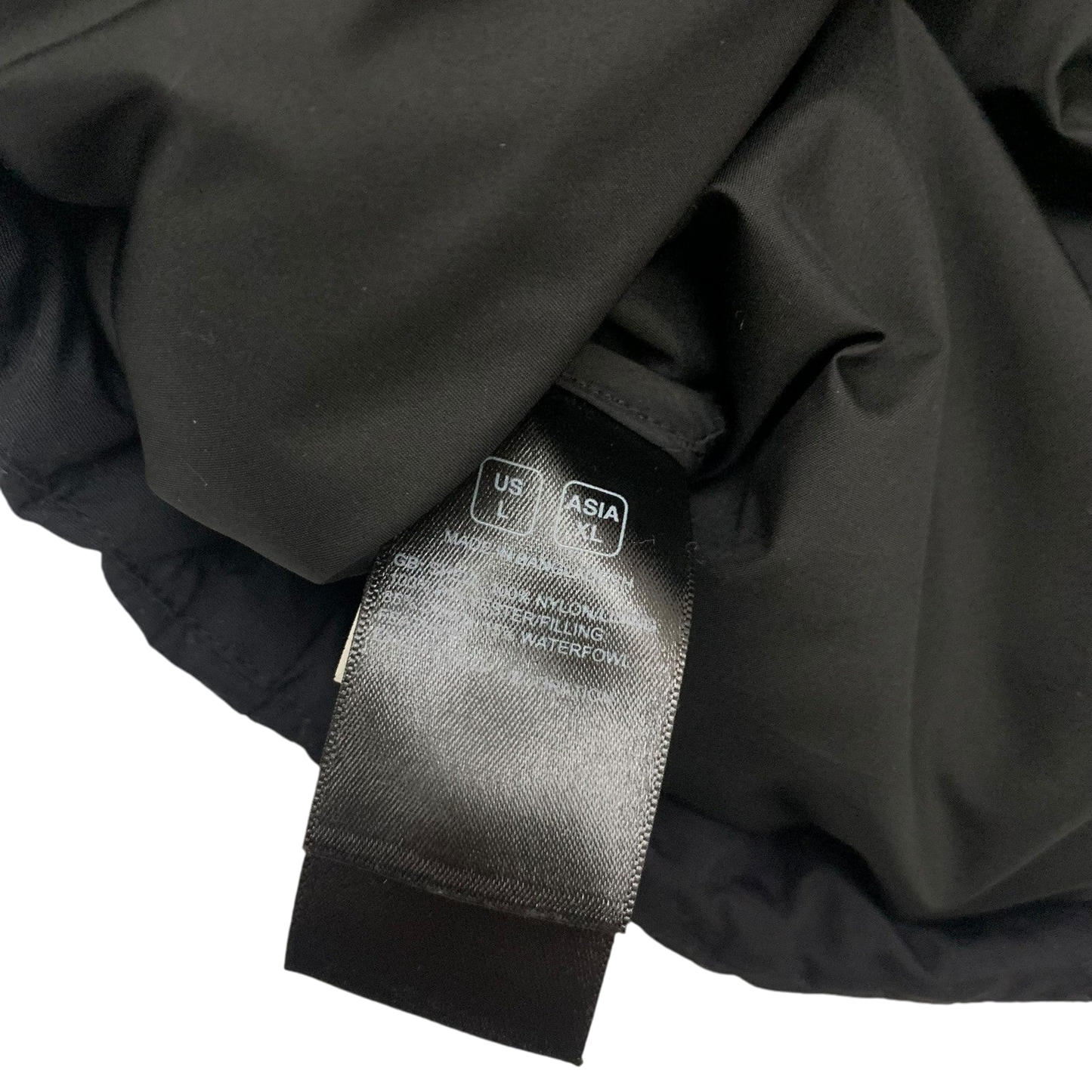 The North Face Men Steep Tech 700 Down Puffer Jacket Black (Size L)