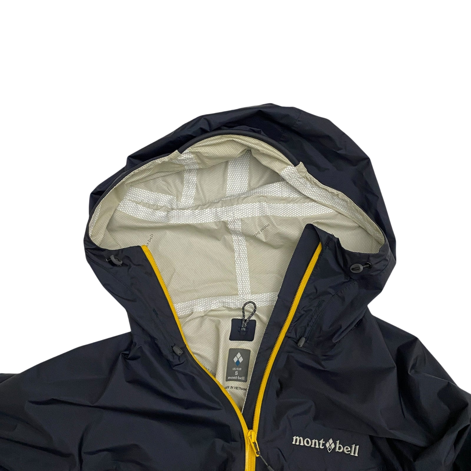 Montbell Men's Rain Hiker Jacket (Fits S-M)