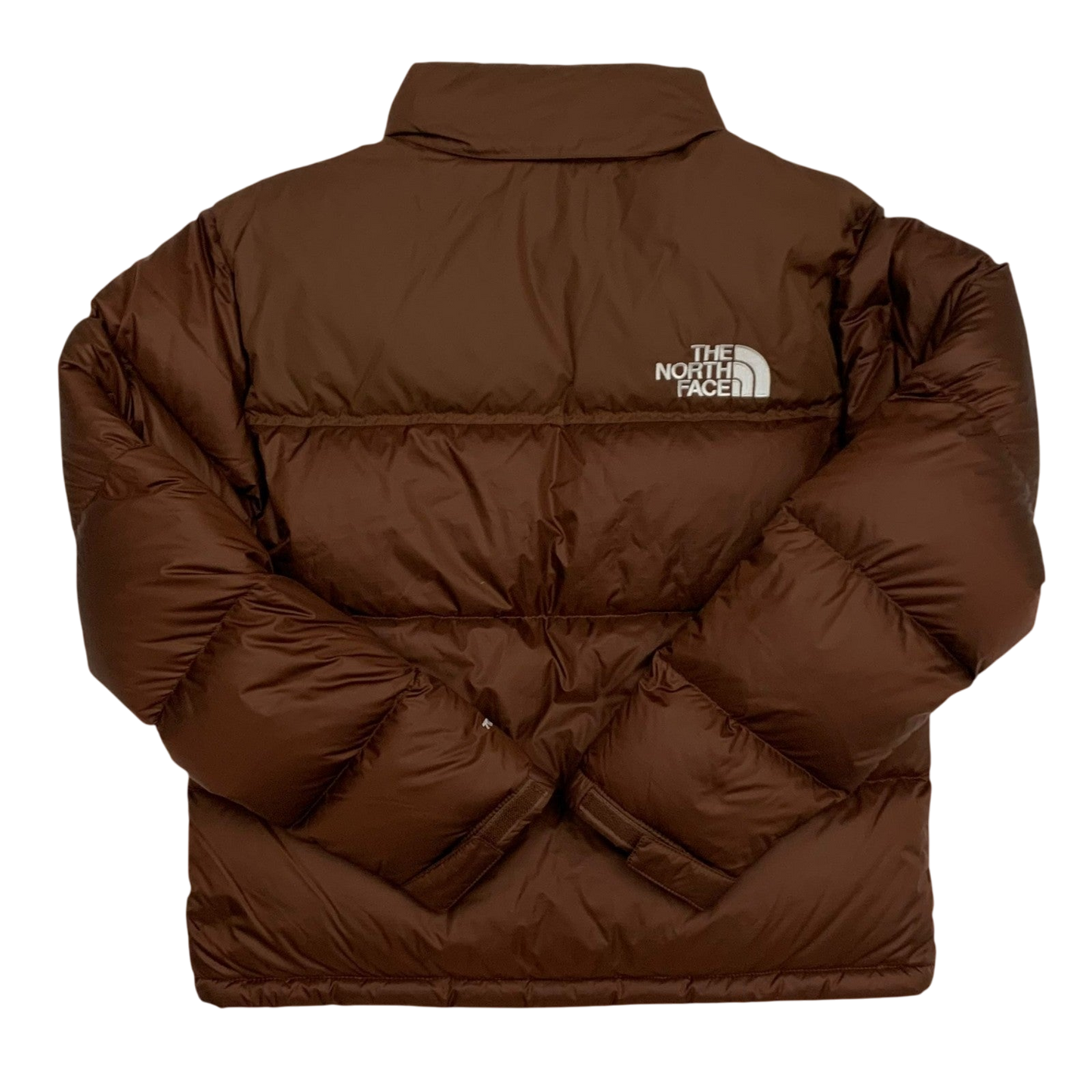The North Face 1996 Retro Nuptse 700 Down Puffer Jacket Brown (Size M)
