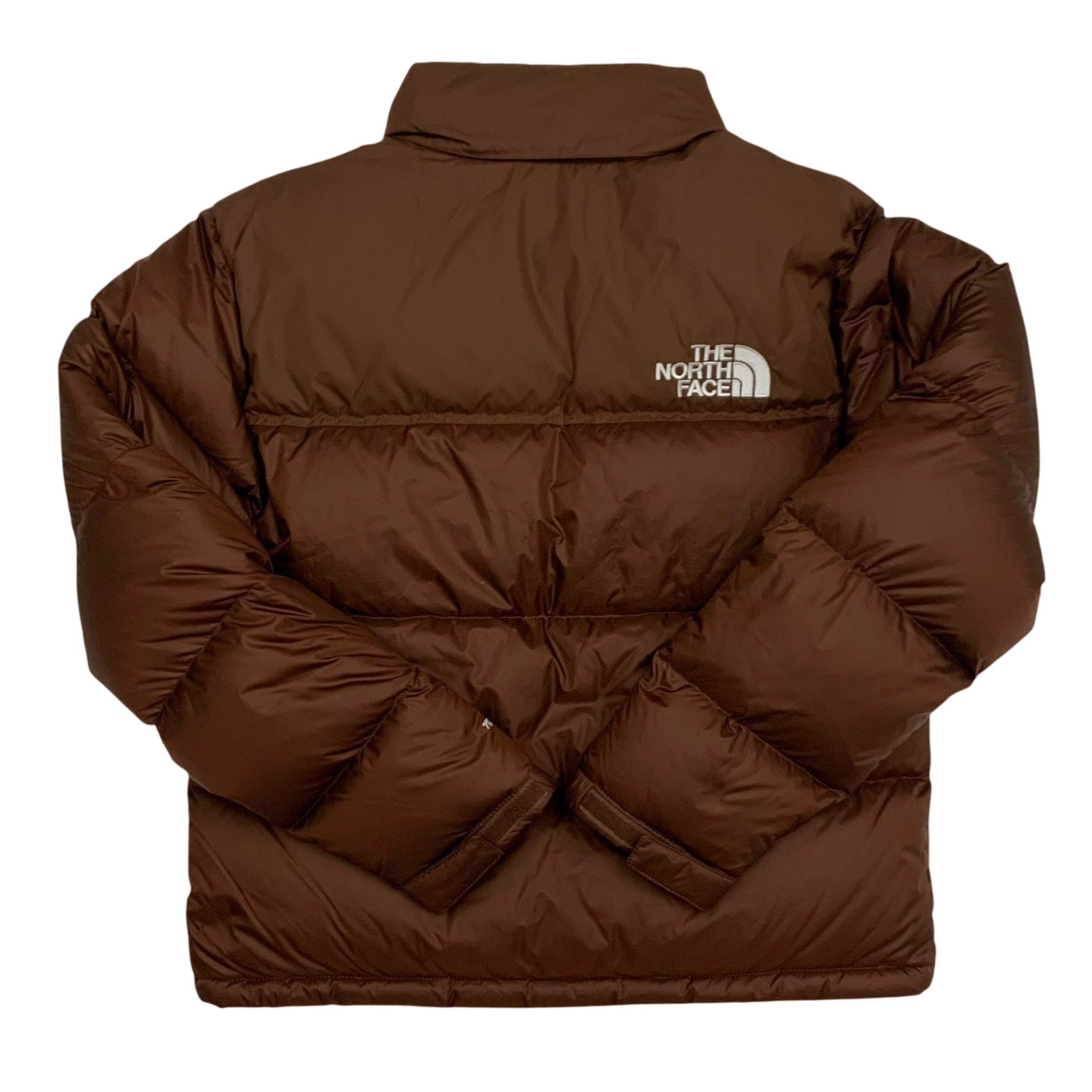 The North Face 1996 Retro Nuptse 700 Down Puffer Jacket Brown (Size M)