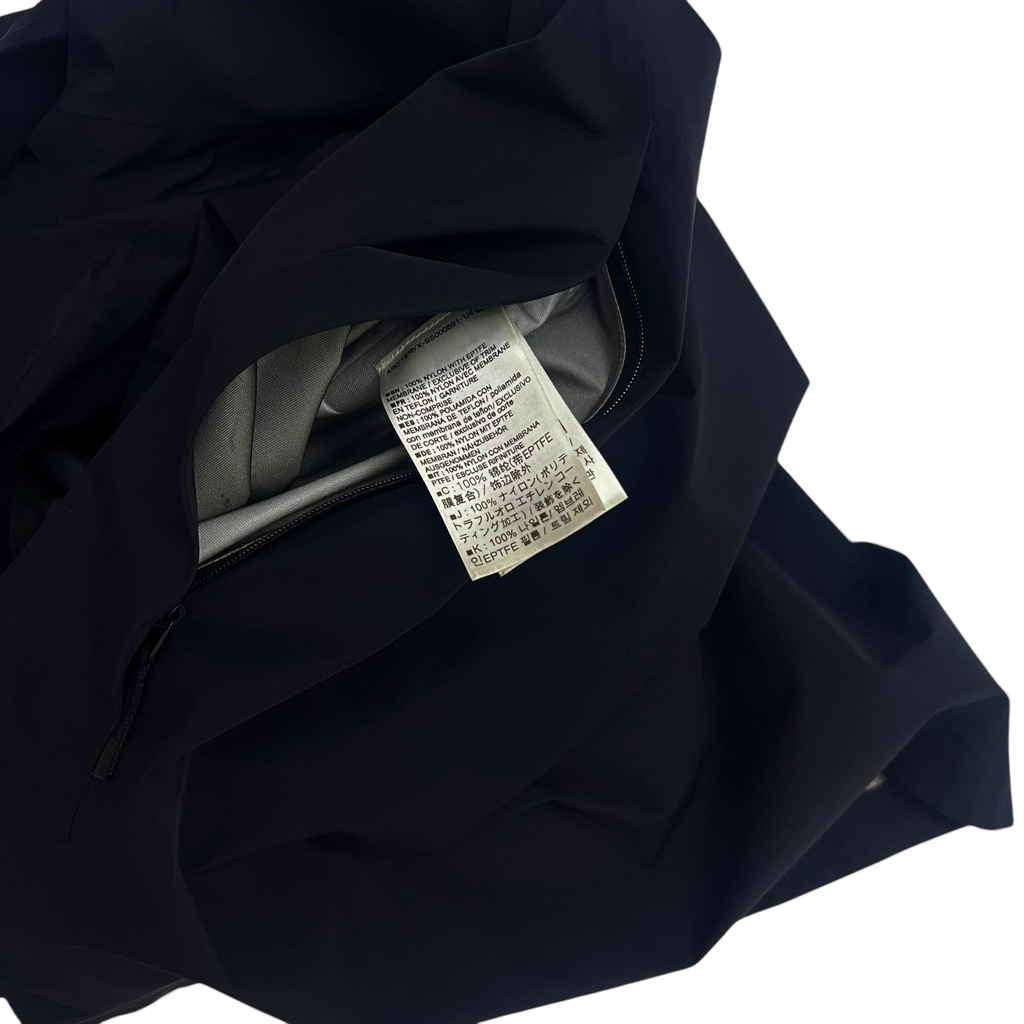 Arc’teryx Veilance Black Arris Goretex Jacket (Size XL)