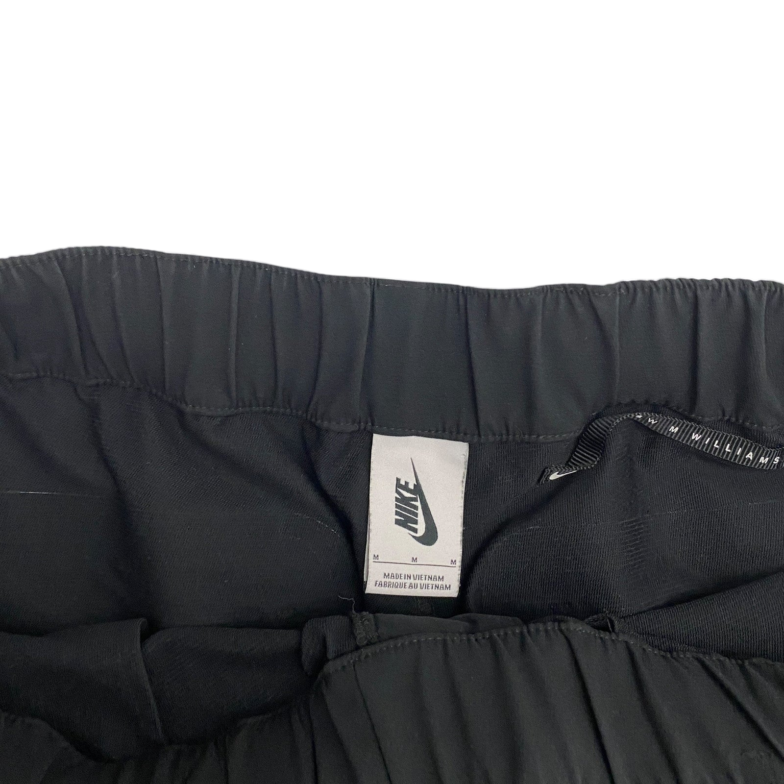 Nike x MMW 004 Black Edition Convertible 3-in-1 Techwear Pants Black (Size M)