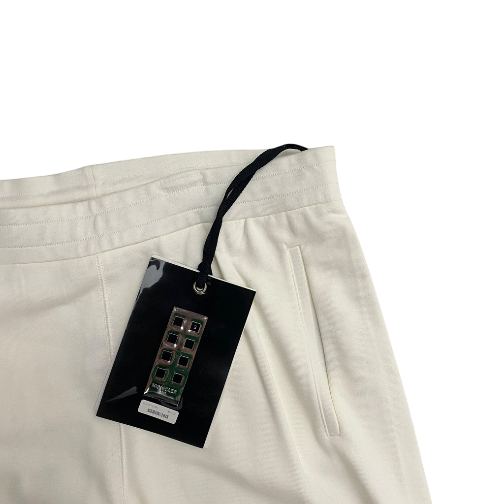 Moncler Genius 1952 X Awake NY Applied-logo Track Pants White