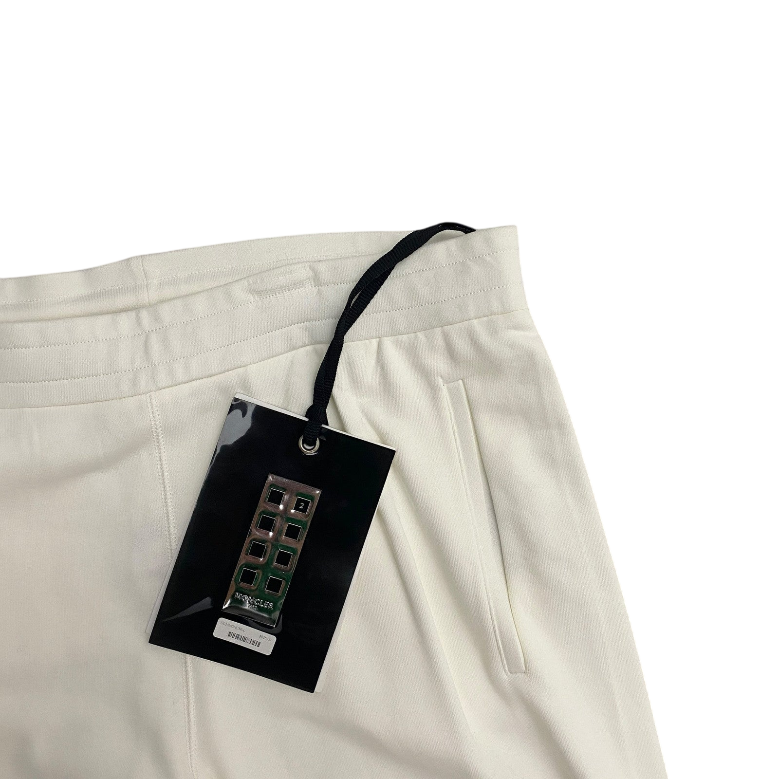 Moncler Genius 1952 X Awake NY Applied-logo Track Pants White