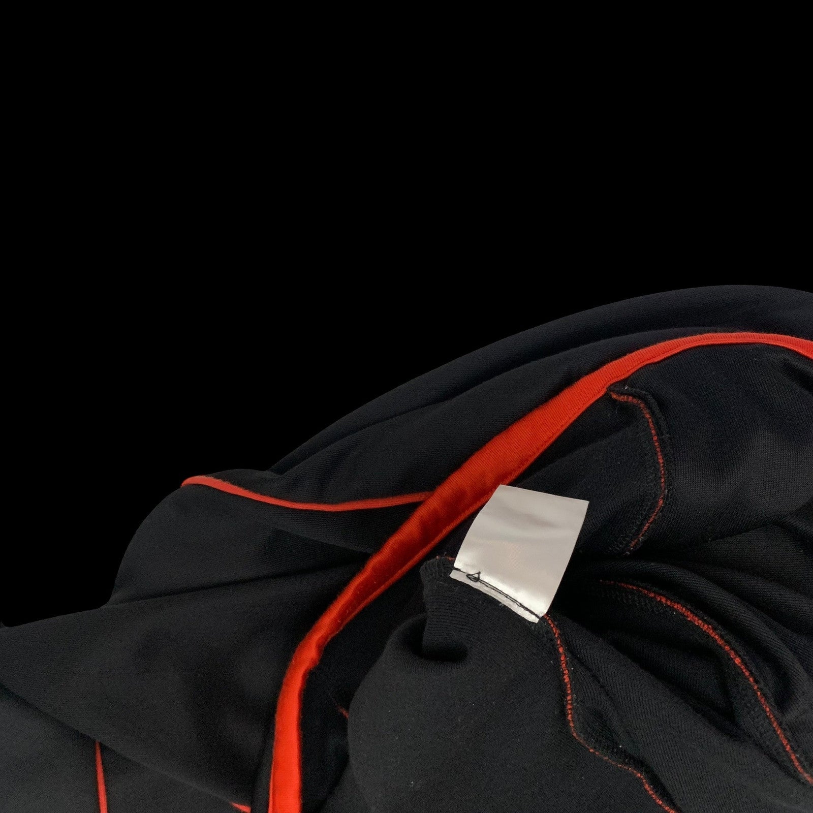 Y/Project Pleated Pop Up Track Jacket Black (Fits L)