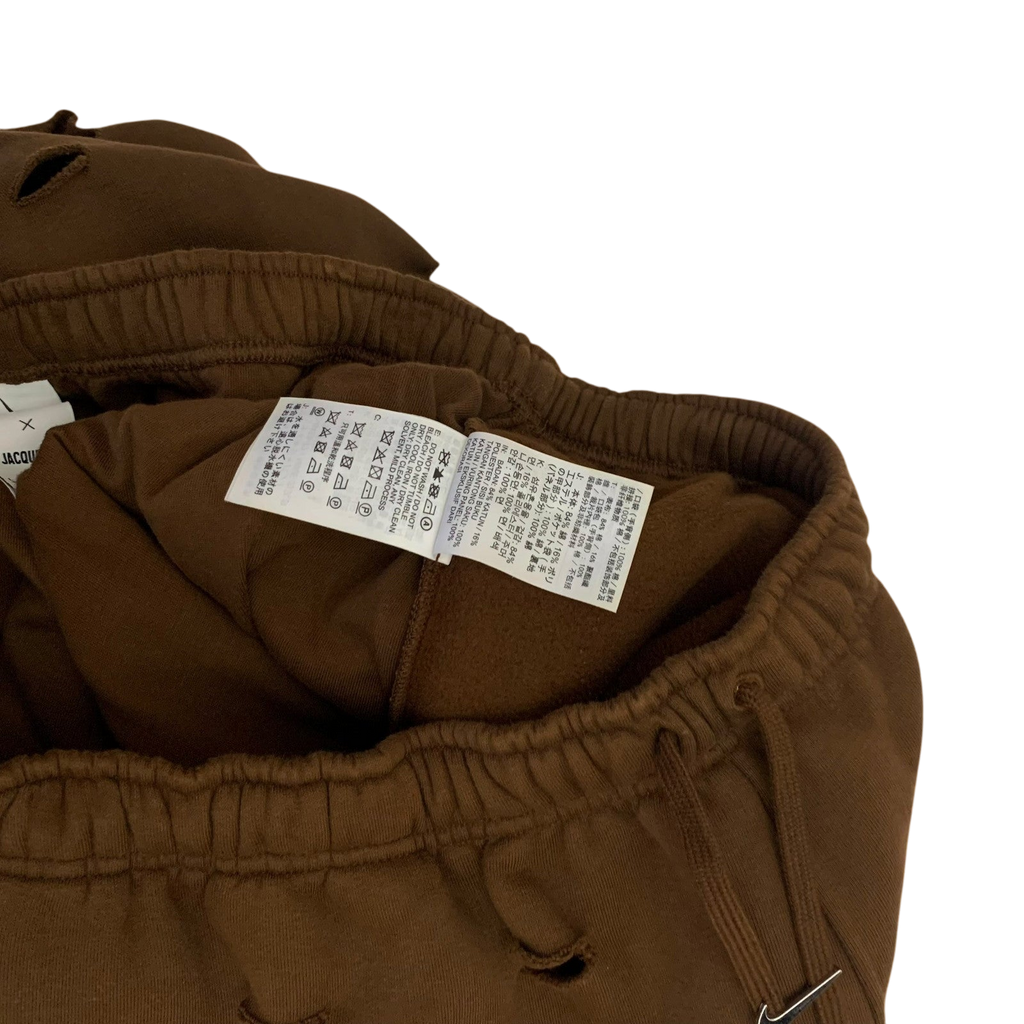 Nike x Jacquemus Swoosh Track Pant Brown (Size L)