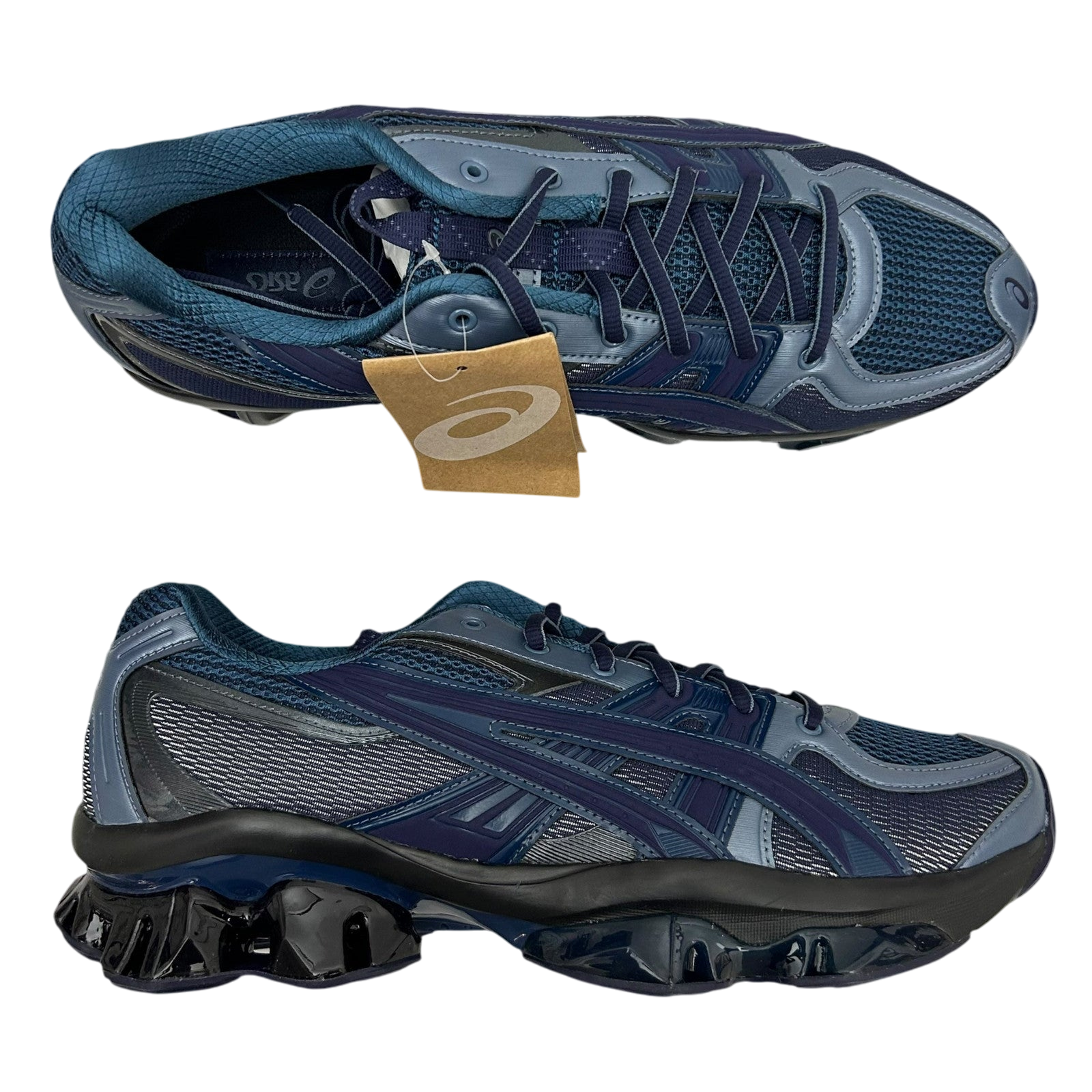 Asics US5-S Gel Quantum Kinetic 'Light Indigo Peacoat' (US11/UK10)