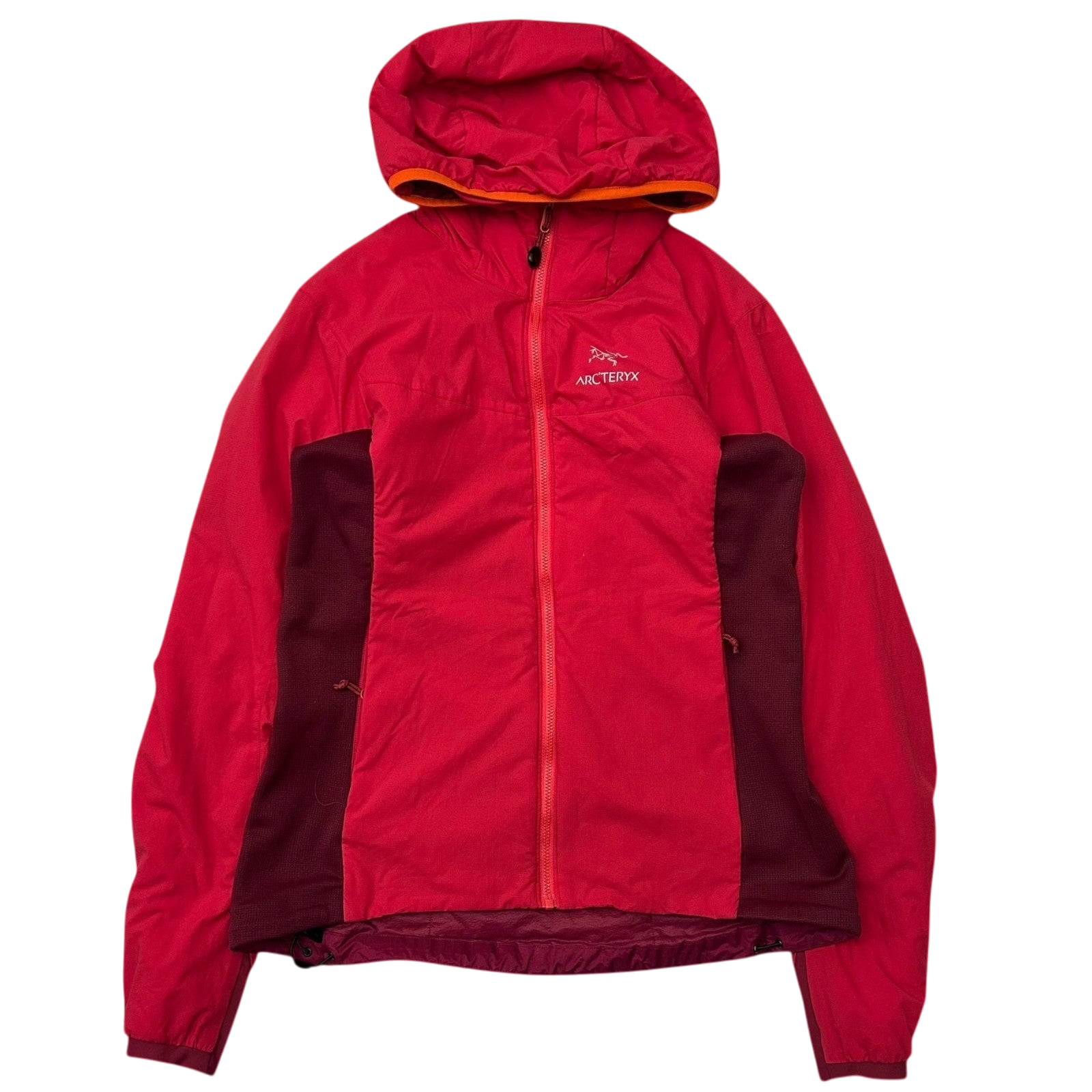 Arc'teryx Women's Atom LT Jacket Rose/Burgundy (Size M Womens)