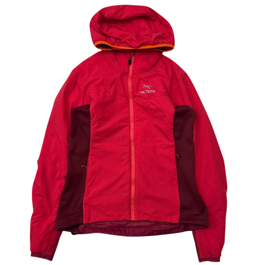 Arc'teryx Women's Atom LT Jacket Rose/Burgundy (Size M Womens)