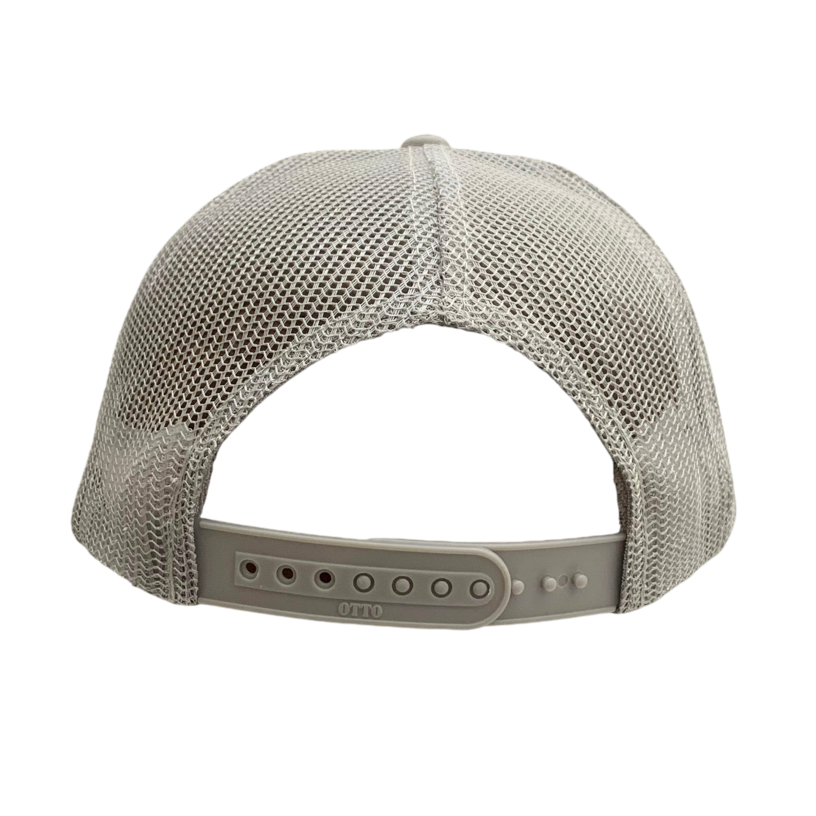 Kapital ‘Denim Repair Service’ Denim Reconstruction Trucker Cap Grey/Blue