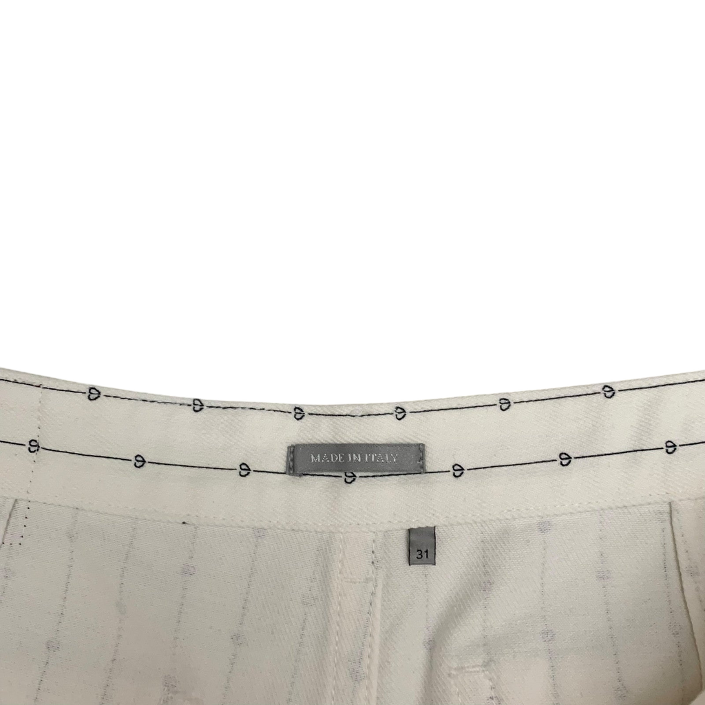 Dior Homme Heart Logo Carpenter Pants (Fits 33")