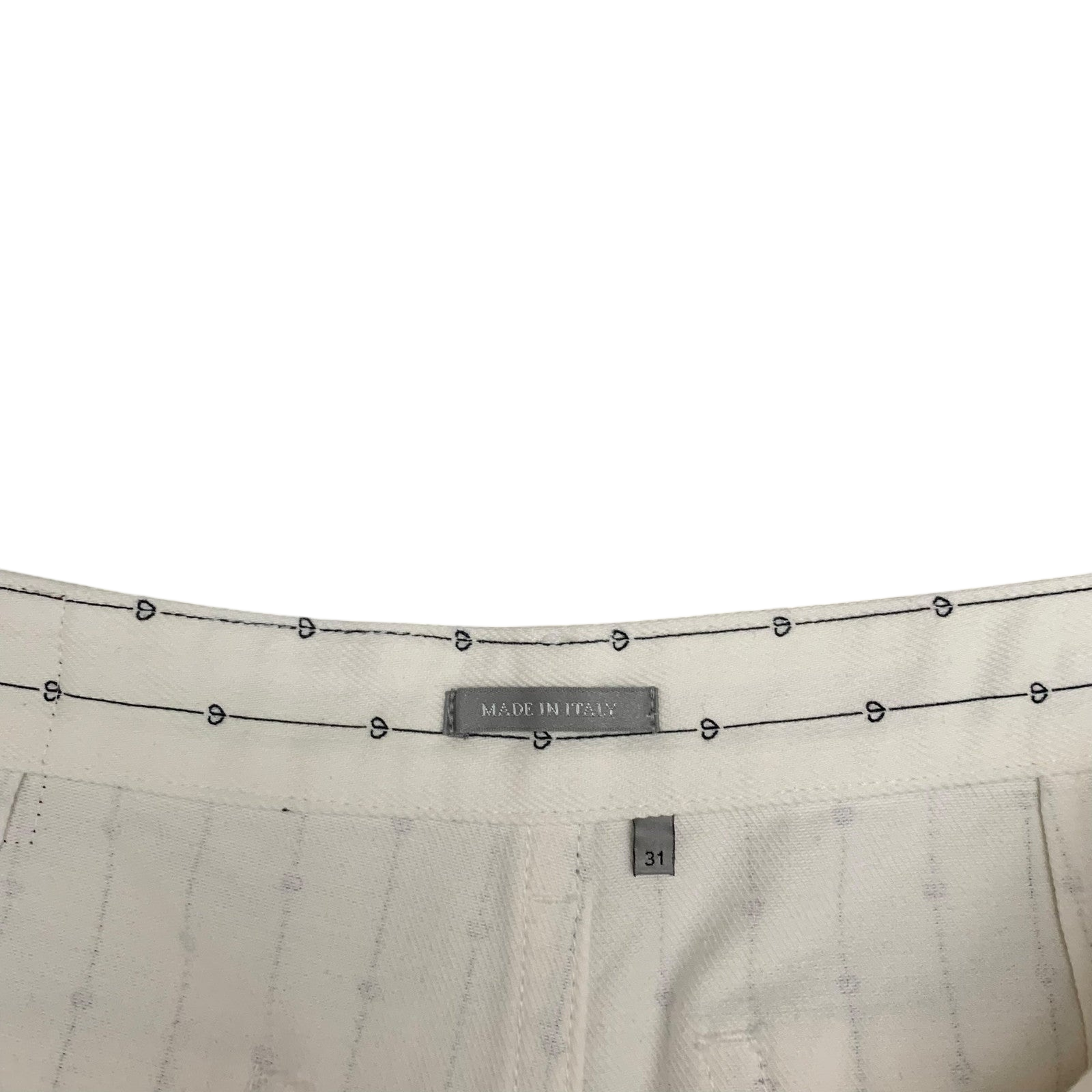 Dior Homme Heart Logo Carpenter Pants (Fits 33")