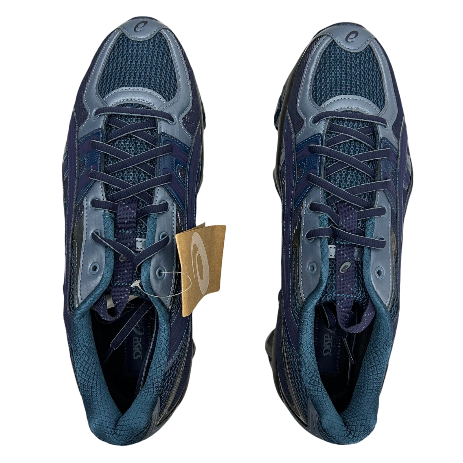 Asics US5-S Gel Quantum Kinetic 'Light Indigo Peacoat' (US11/UK10)