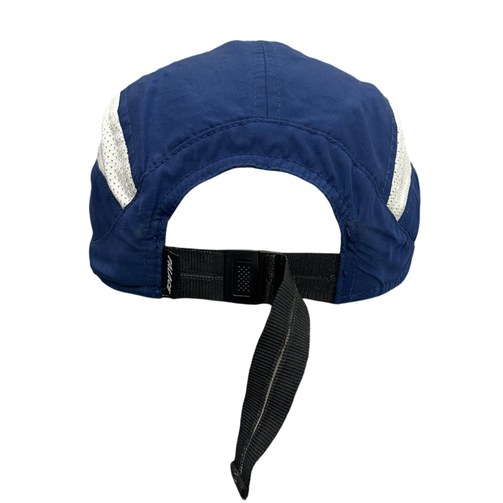 Palace Shell Hat Blue/White