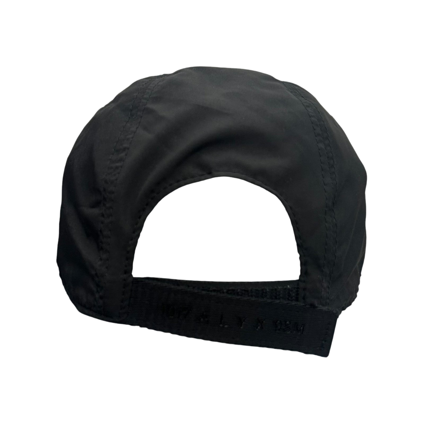 1017 ALYX 9SM Lightercap Panelled Hat