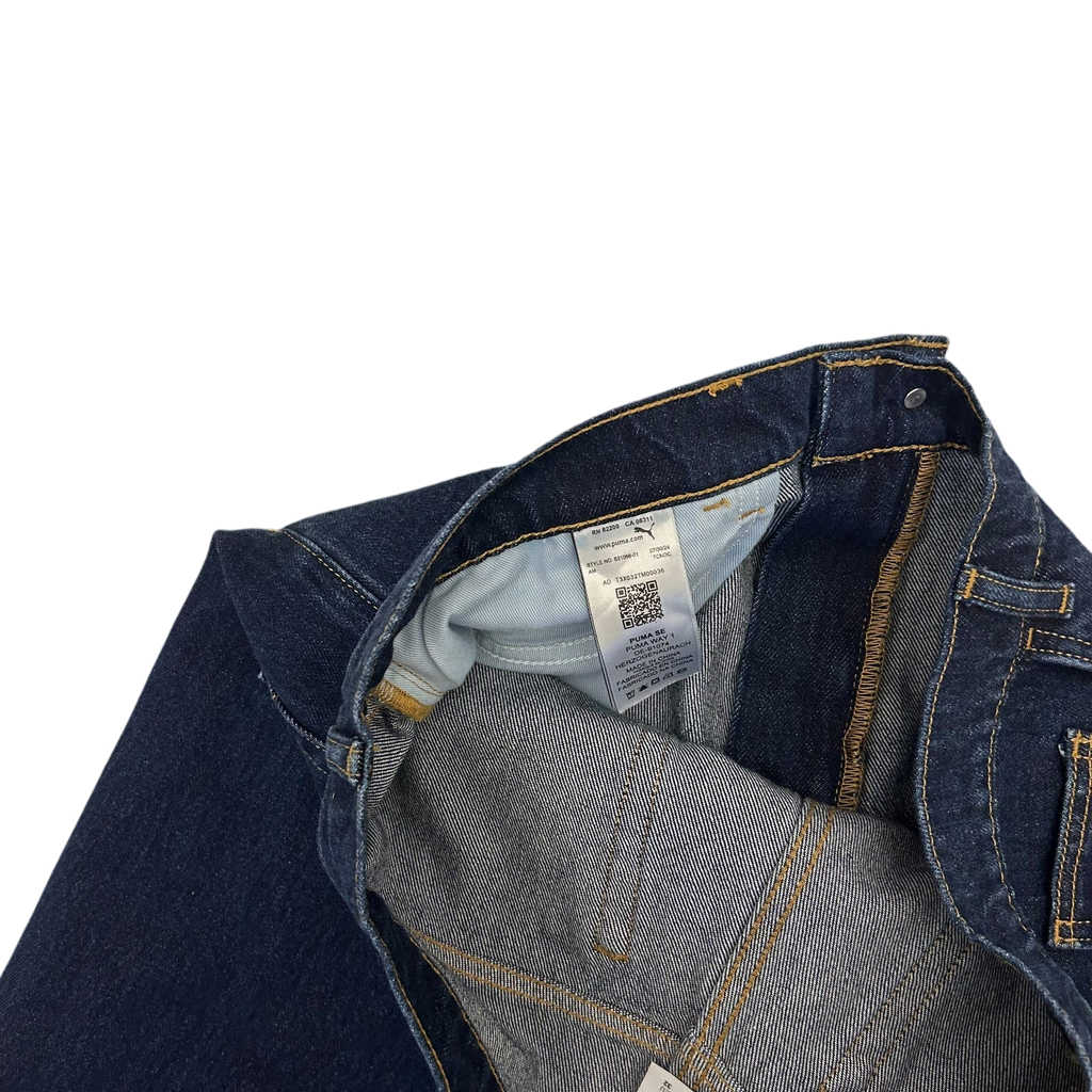 A$AP ROCKY x Puma Denim Shorts (Fits 36”)