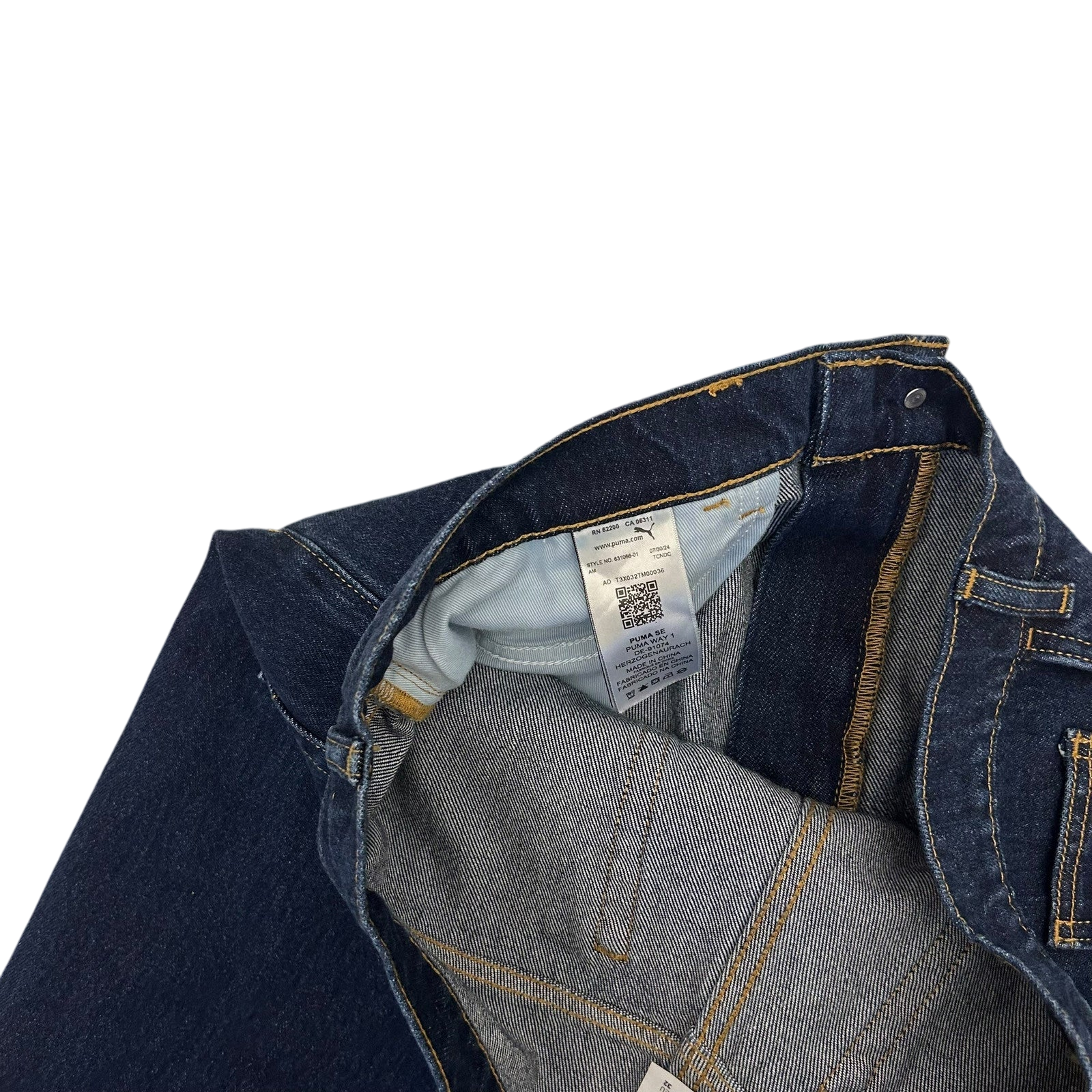 A$AP ROCKY x Puma Denim Shorts (Fits 36”)