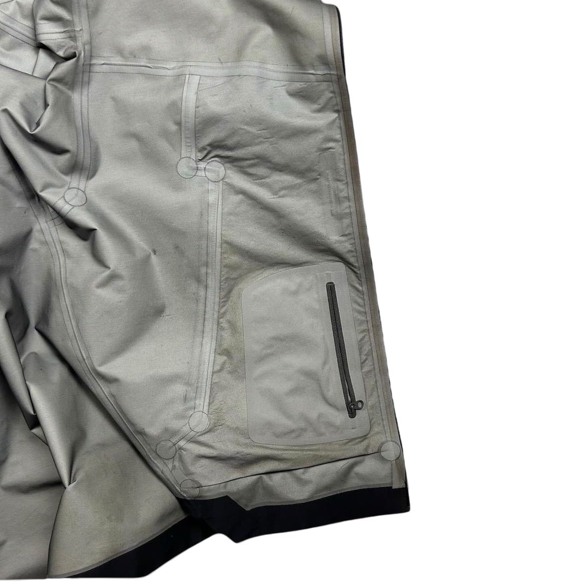 Arc’teryx Veilance Black Arris Goretex Jacket (Size XL)