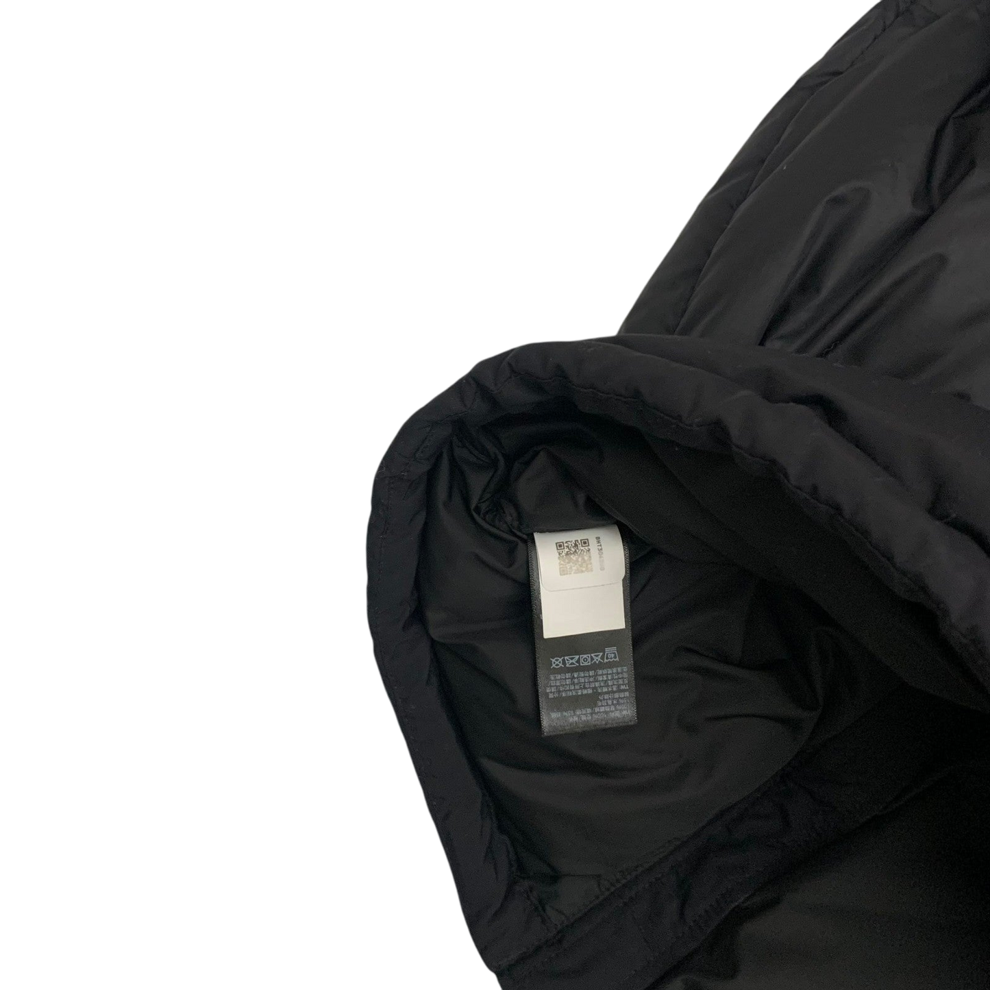 The North Face Men Steep Tech 700 Down Puffer Jacket Black (Size L)