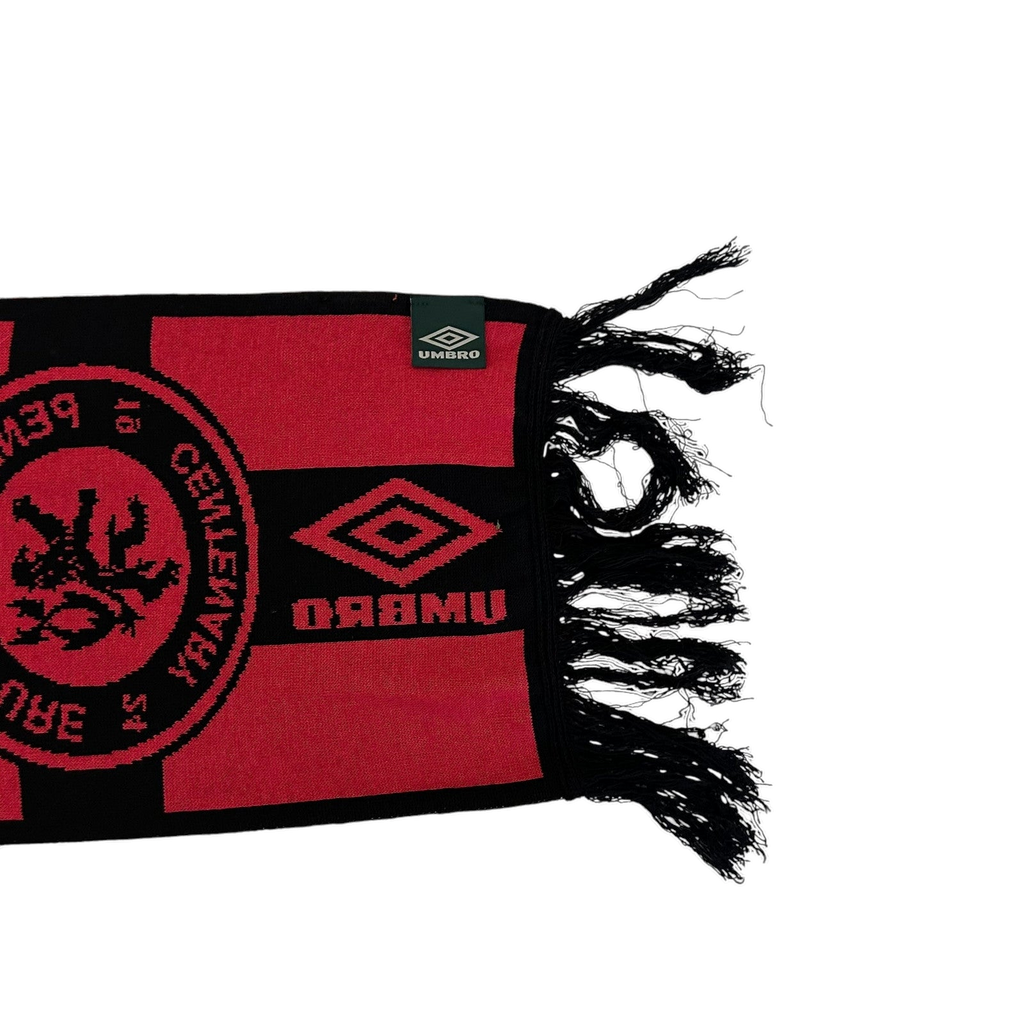 Umbro Penalty Culture Eye Slit England Scarf