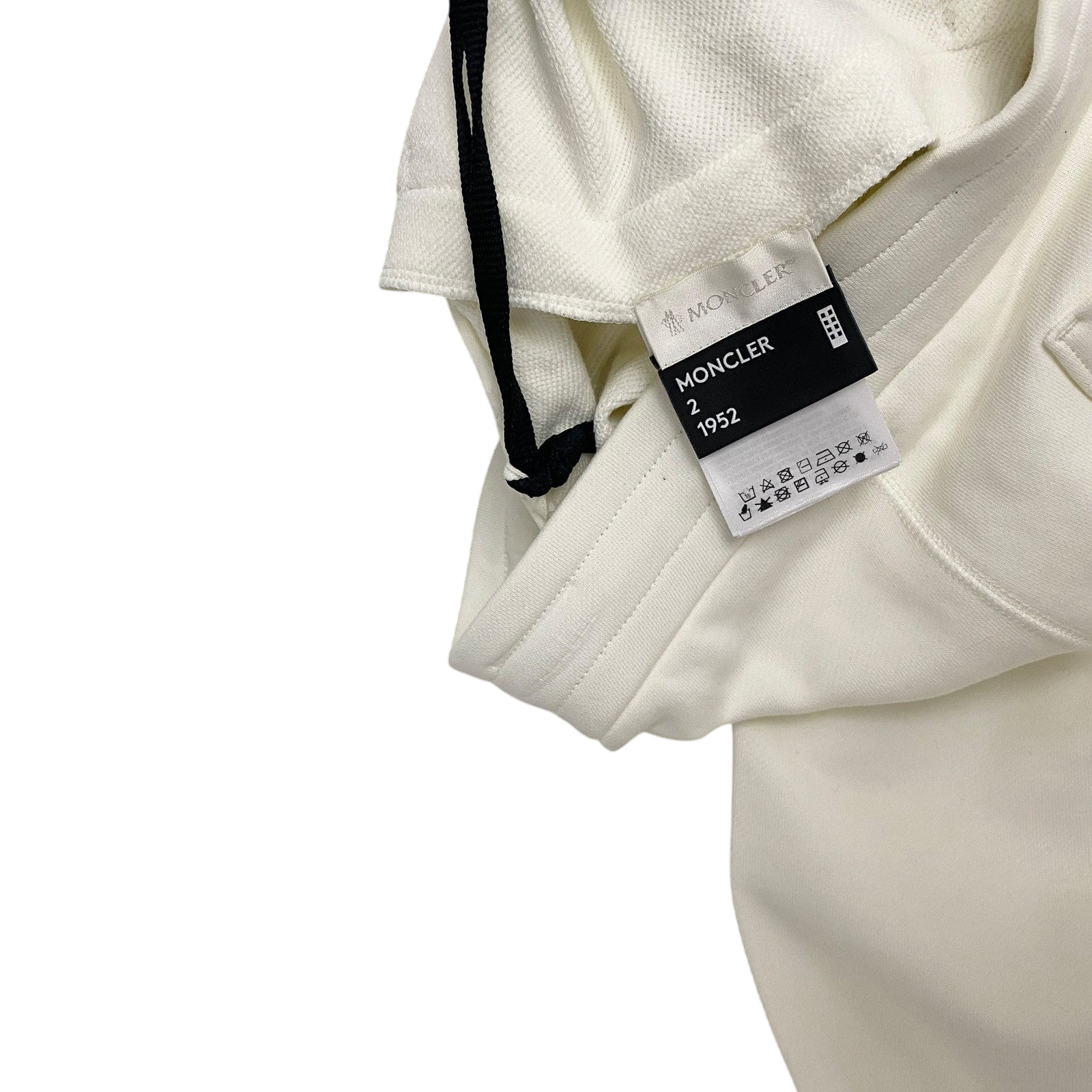 Moncler Genius 1952 X Awake NY Applied-logo Track Pants White