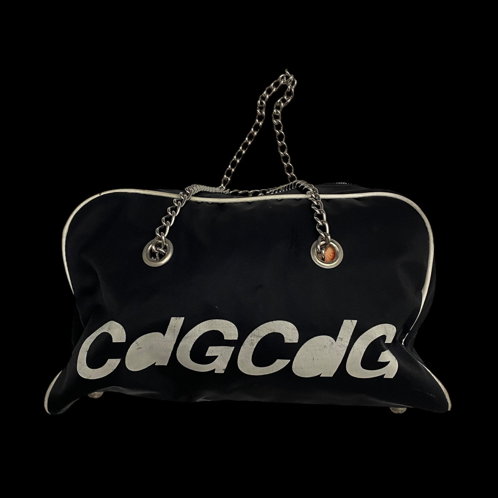 Comme des Garçons (CDG) Chain Bag Black
