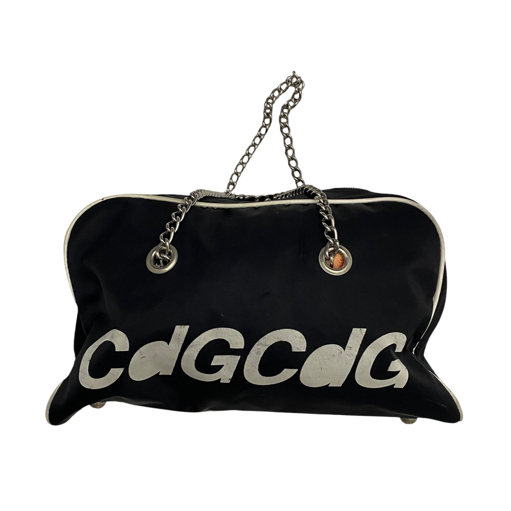 Comme des Garçons (CDG) Chain Bag Black