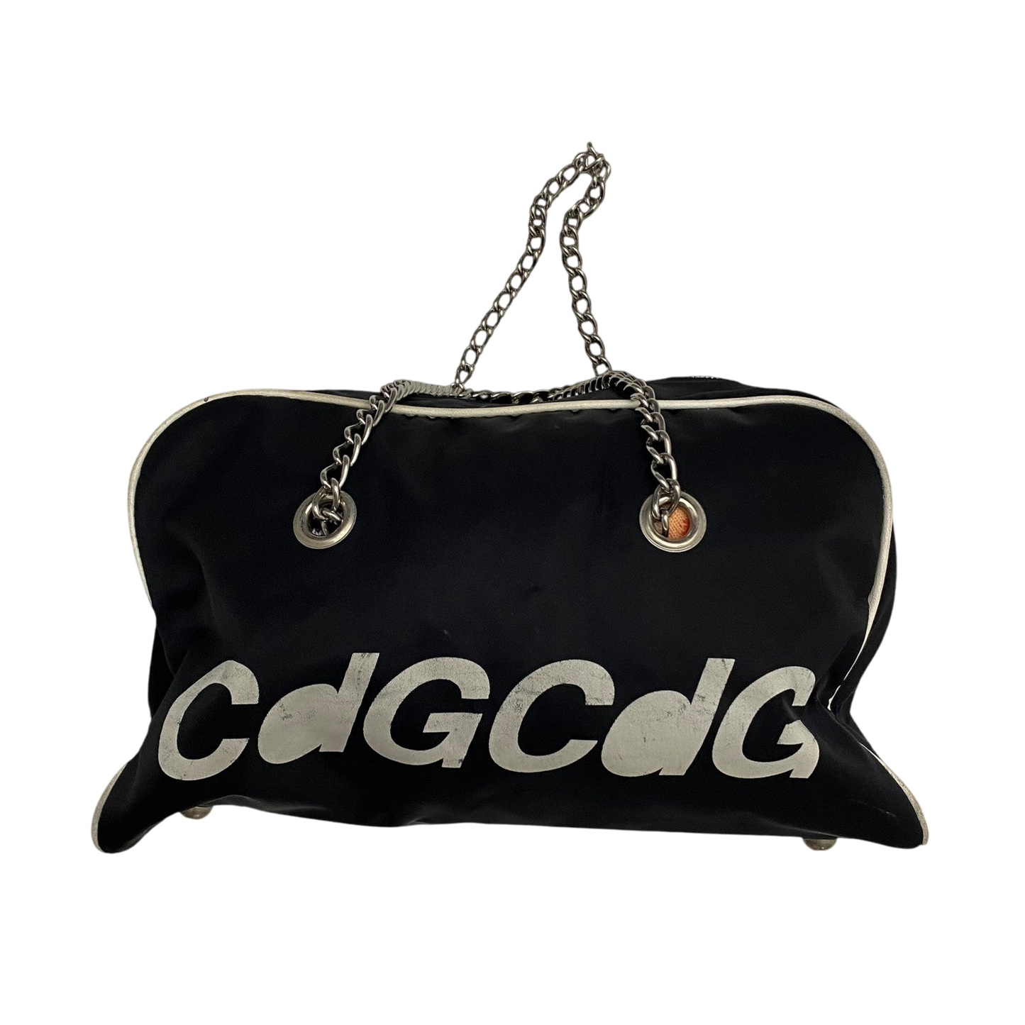 Comme des Garçons (CDG) Chain Bag Black