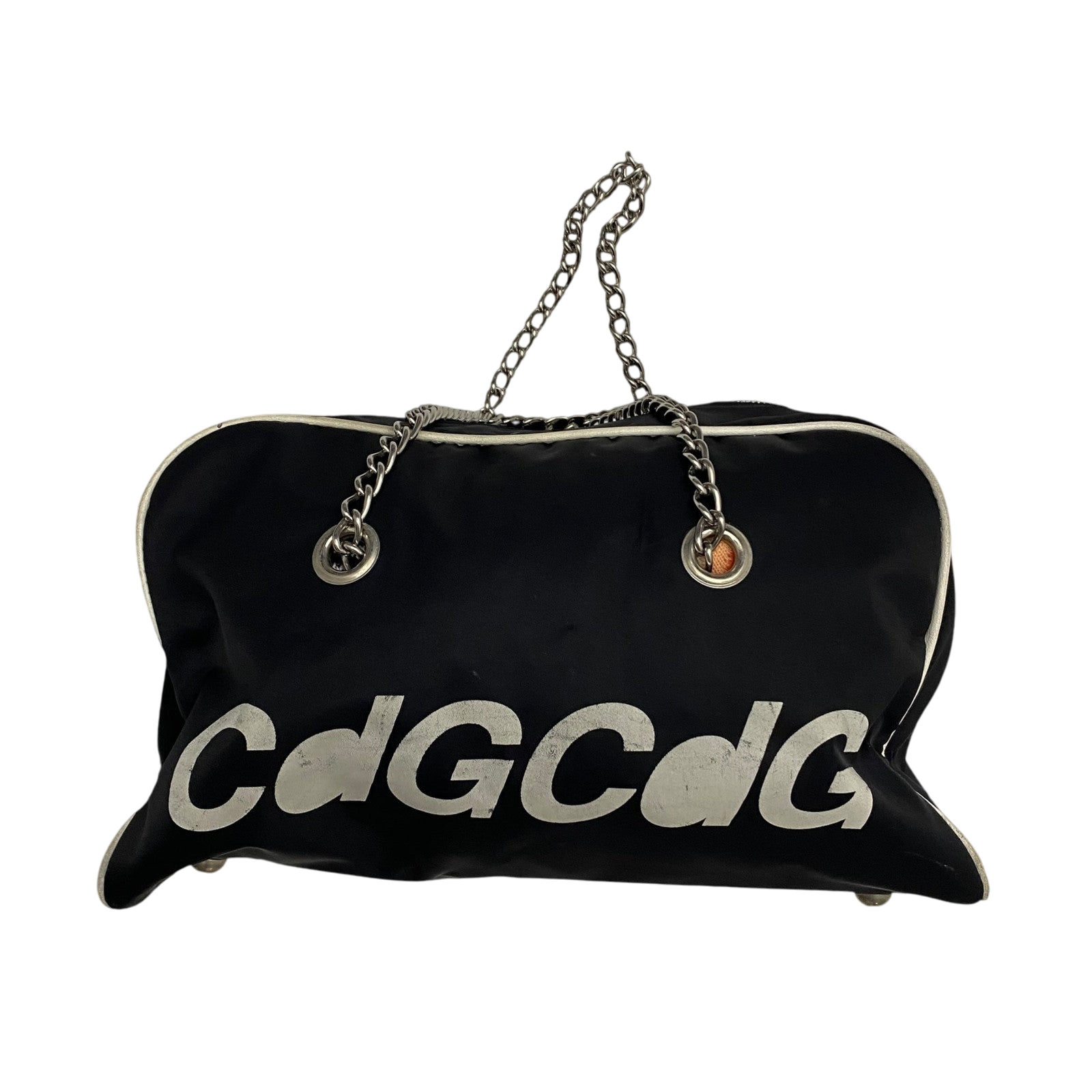 Comme des Garçons (CDG) Chain Bag Black