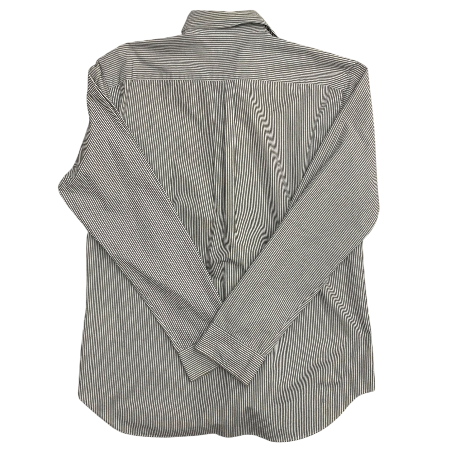 Comme des Garçons (CDG) Homme Plus AW12 Neck Tie Striped Button-Up Shirt