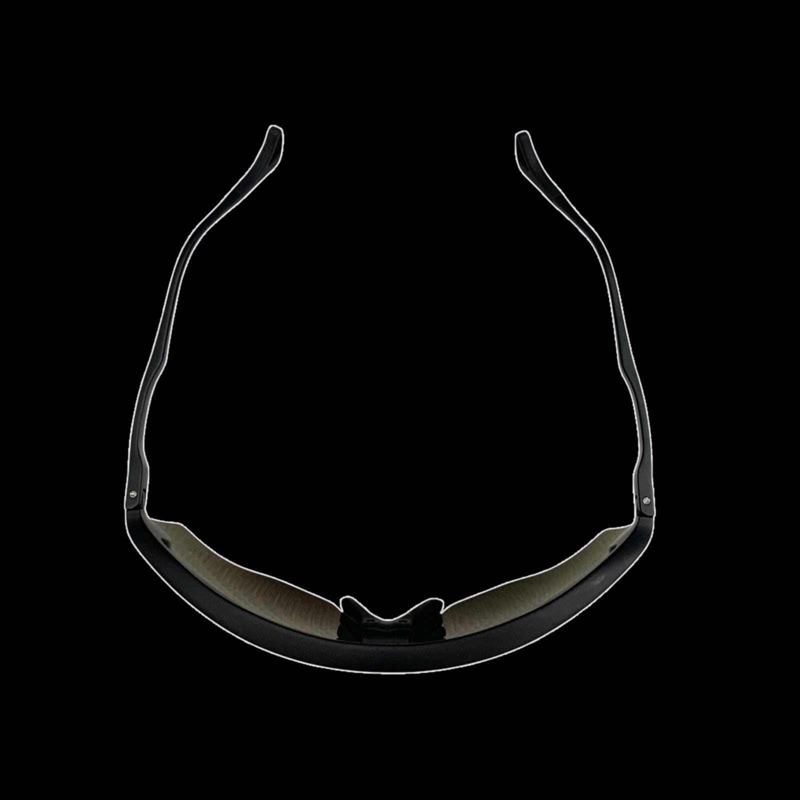 District Vision Junya Racer Sunglasses Black / D+ Onyx Lens