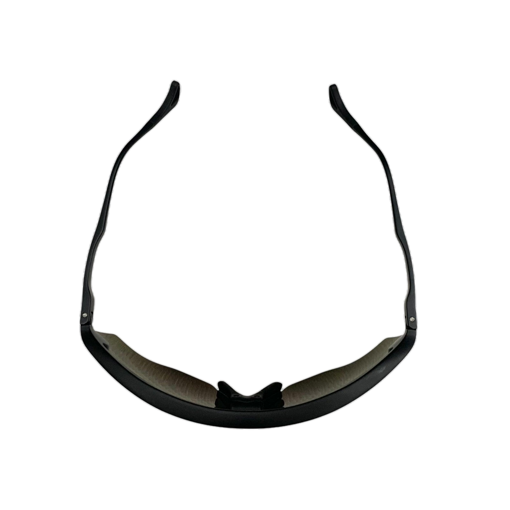 District Vision Junya Racer Sunglasses Black / D+ Onyx Lens