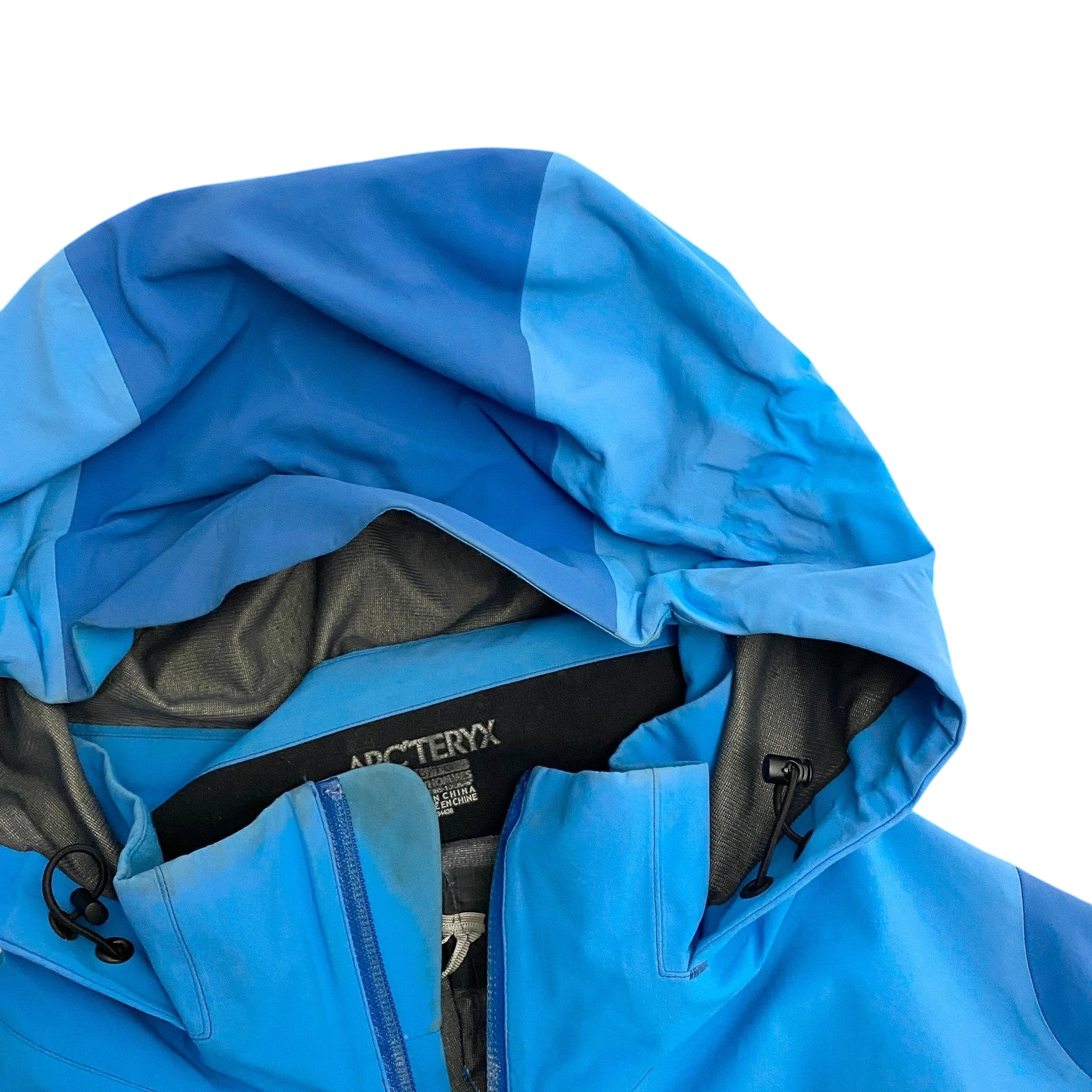 2006 Arc’teryx Stringray Goretex Jacket Light Blue (Size XL)