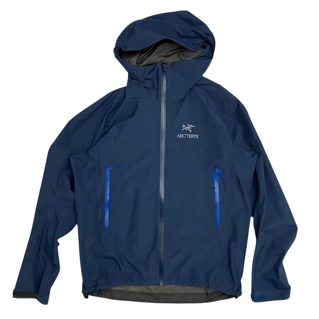 Arc’teryx Beta SL Jacket ‘Nocturne Blue’ (Size M)