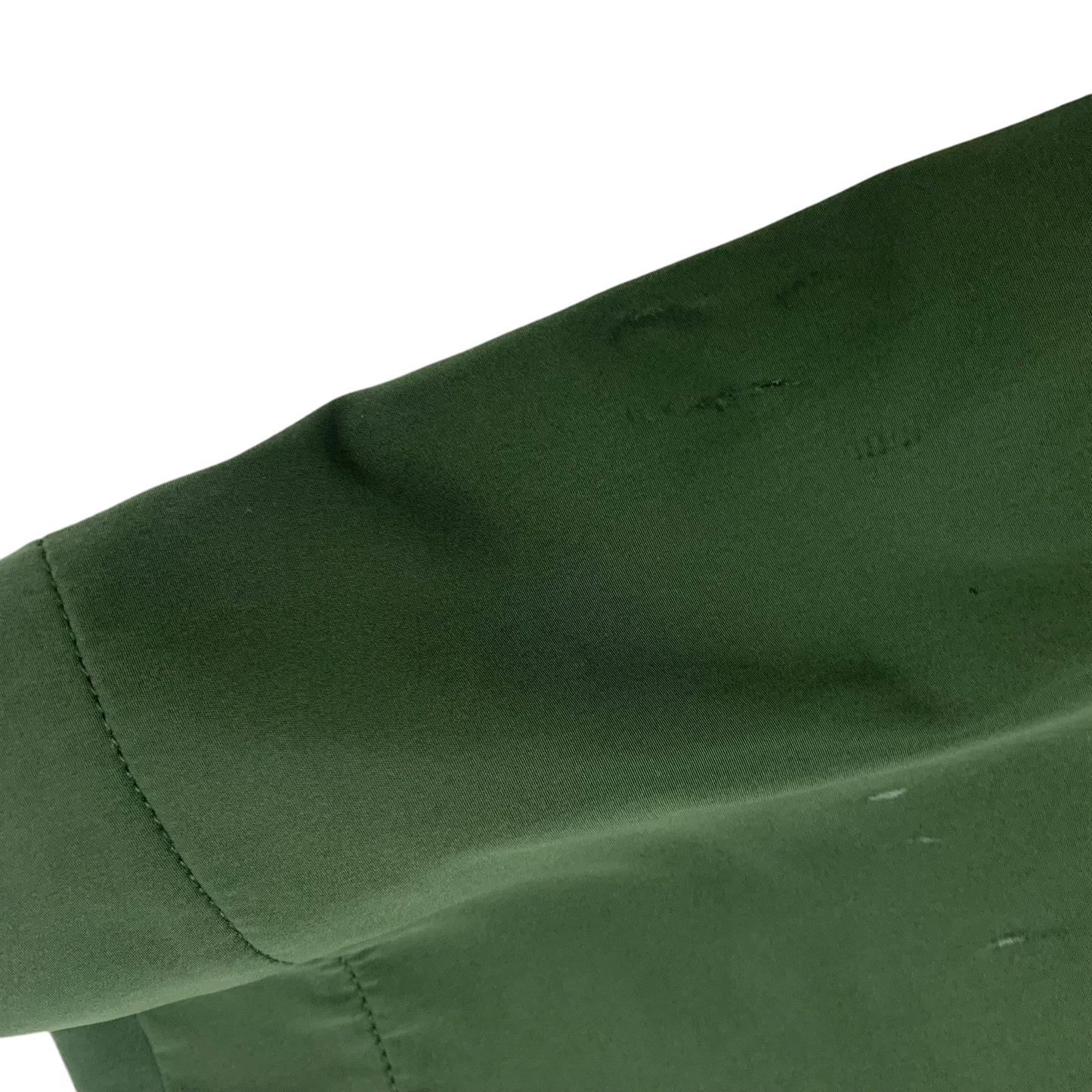 Kiko Kostadinov AW18 Gaetan Striped Trousers Green / Black (Size M)