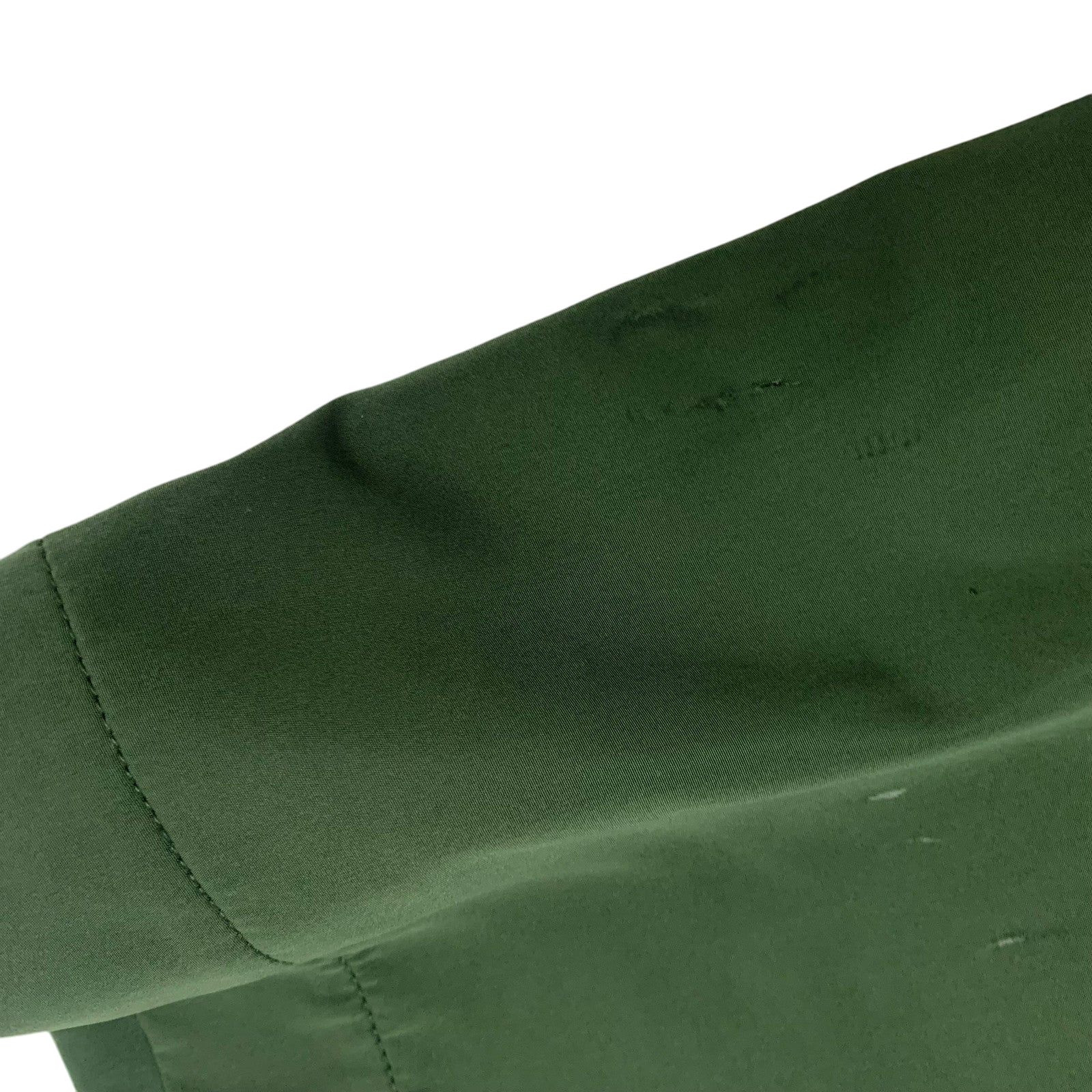 Kiko Kostadinov AW18 Gaetan Striped Trousers Green / Black (Size M)